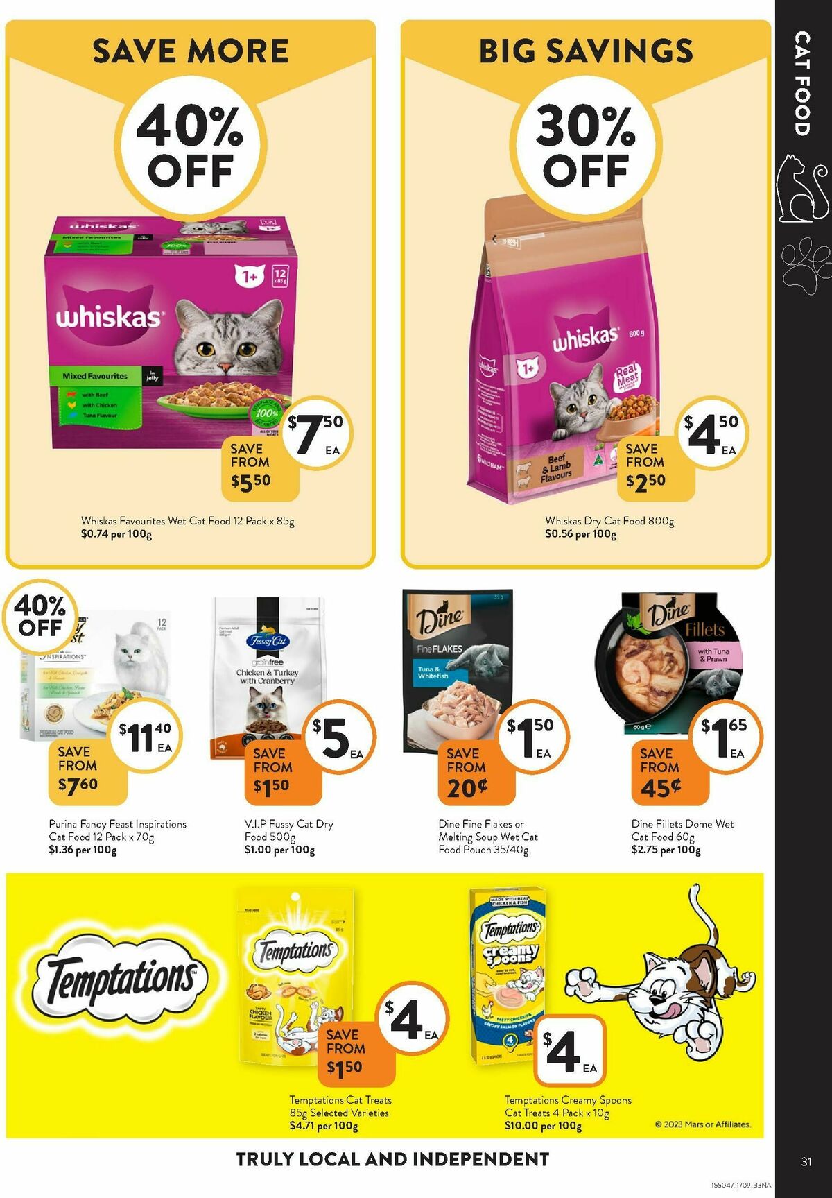 FoodWorks Supermarket Catalogues from 17 September