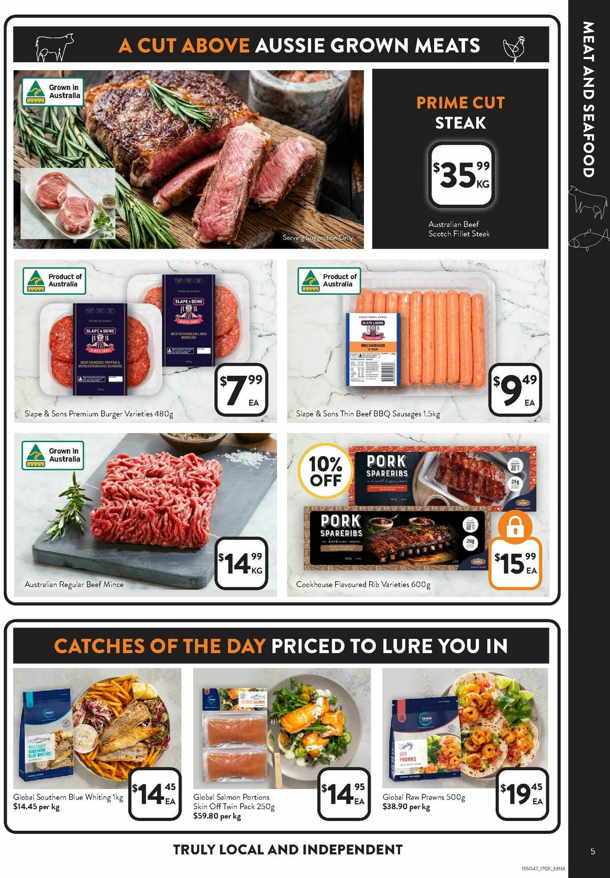 FoodWorks Supermarket Catalogues from 17 September