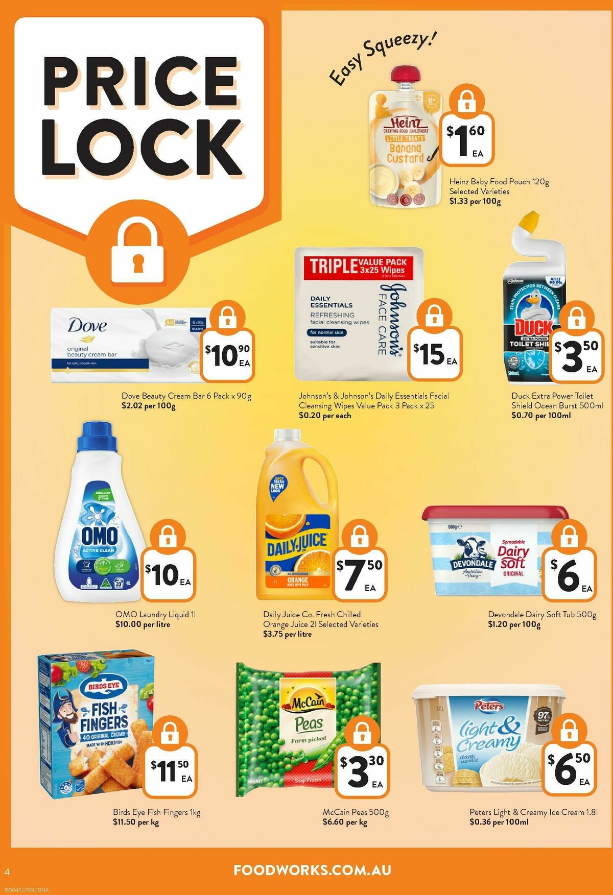 FoodWorks Catalogues from 17 September