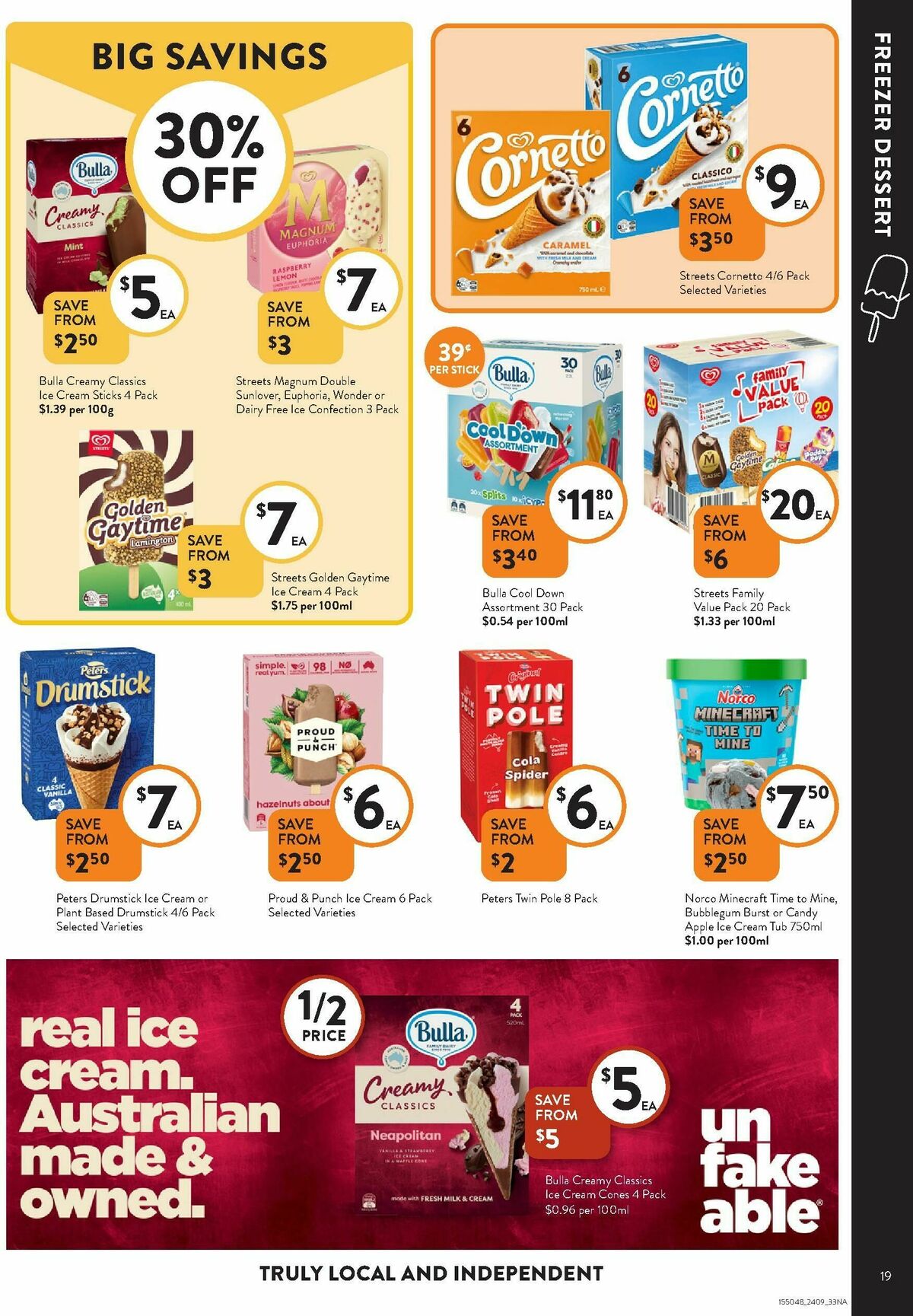 FoodWorks Supermarket Catalogues from 24 September