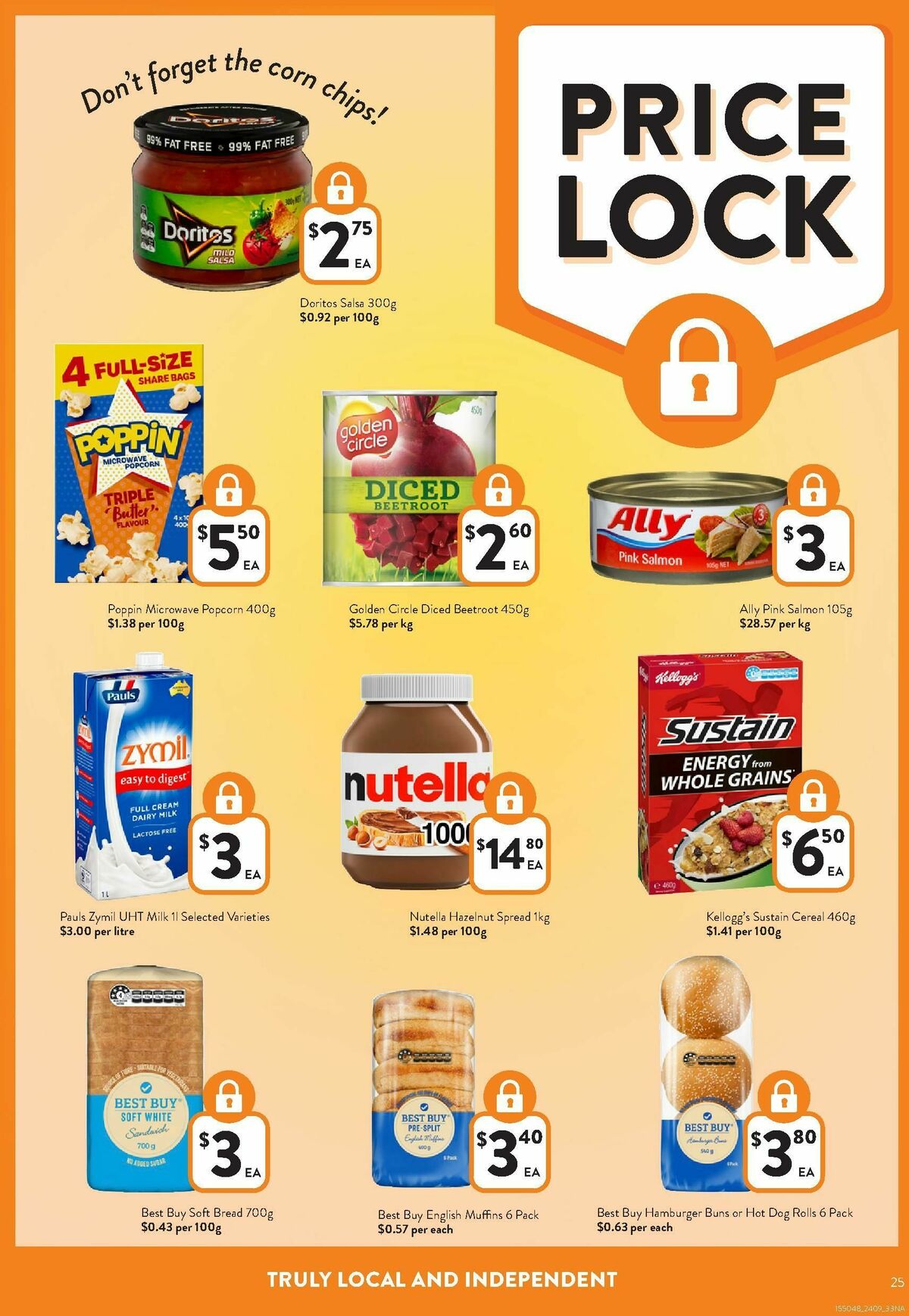 FoodWorks Supermarket Catalogues from 24 September