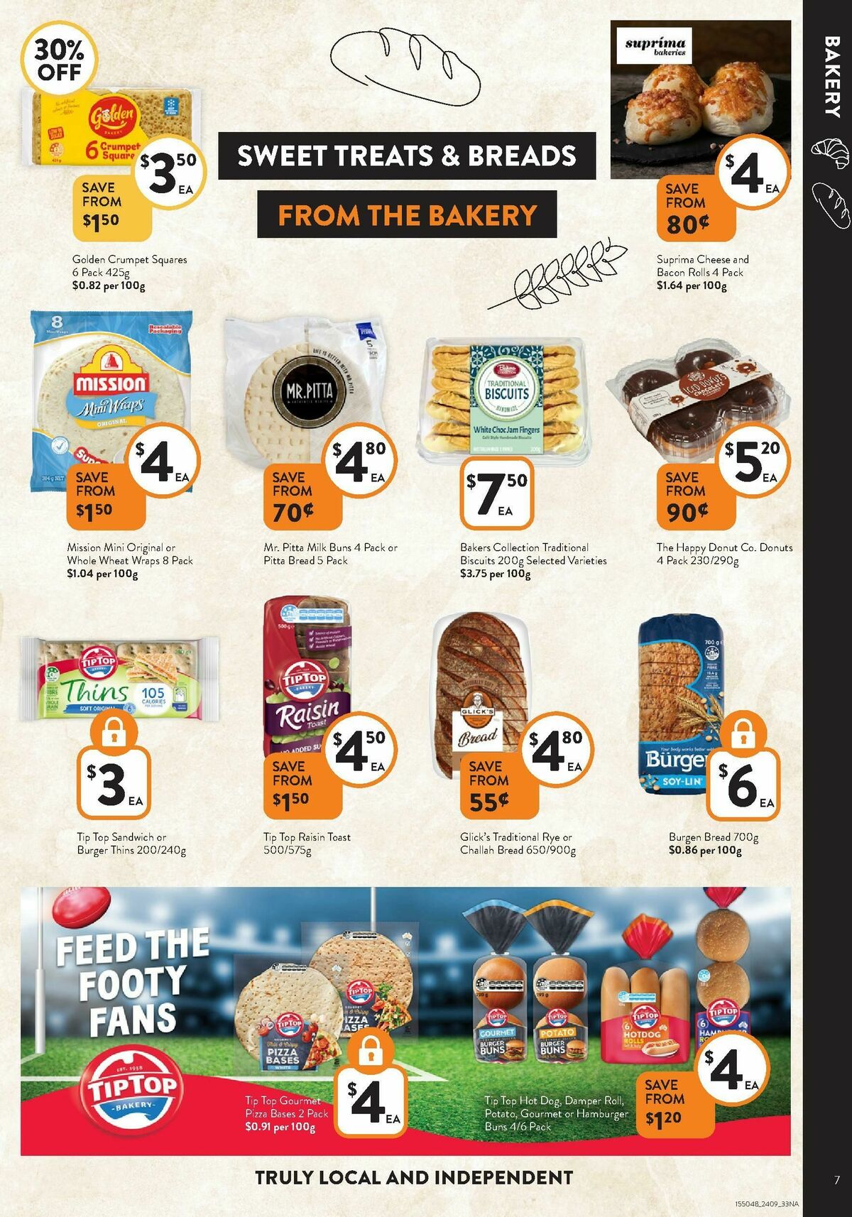 FoodWorks Supermarket Catalogues from 24 September