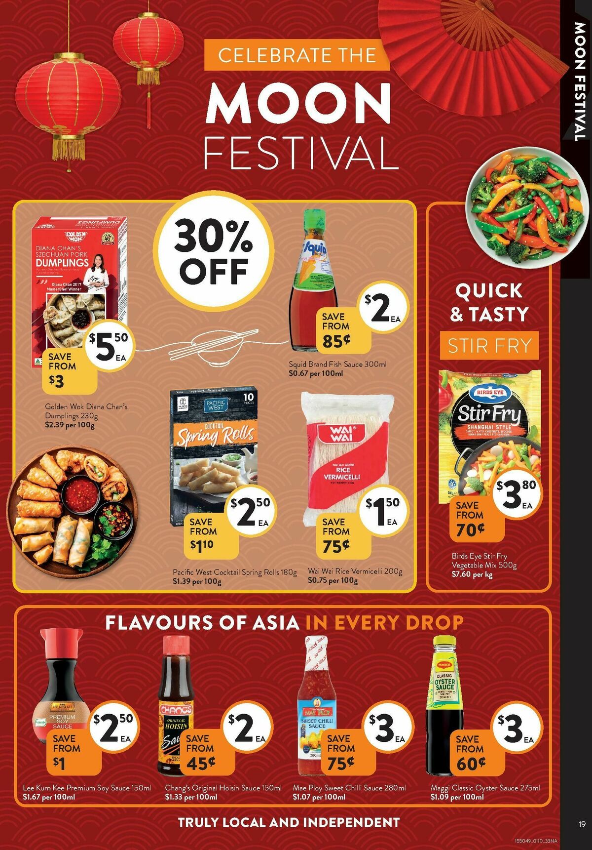 FoodWorks Supermarket Catalogues from 1 October