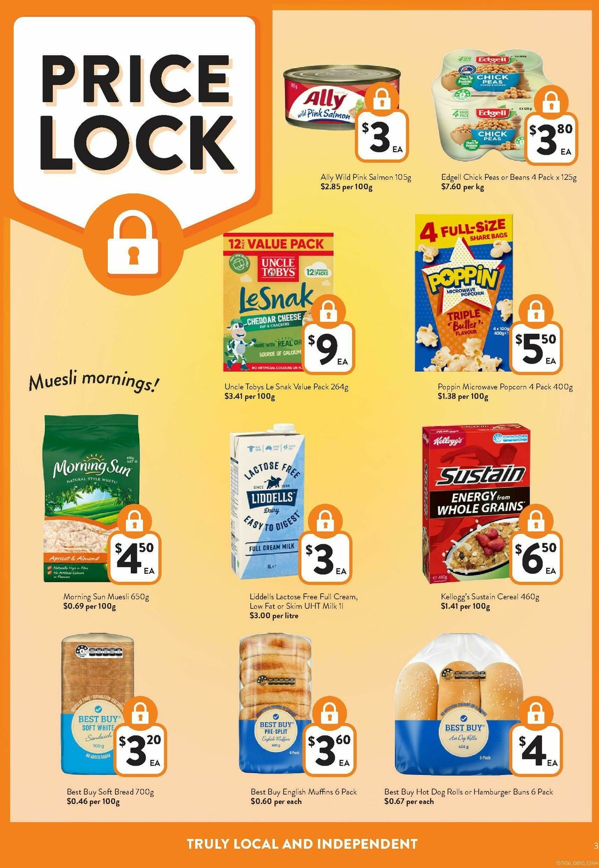 FoodWorks Catalogues from 8 October