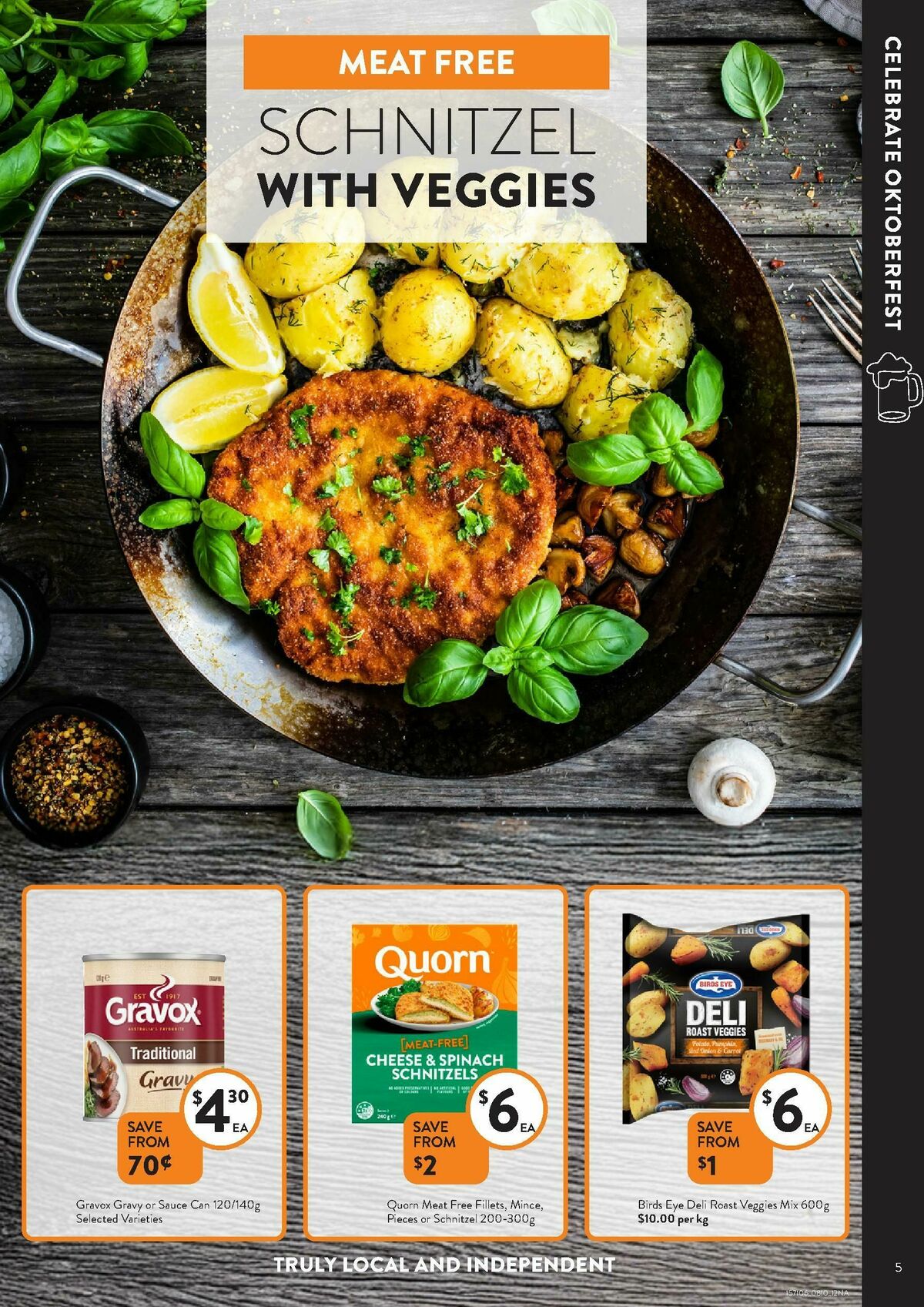 FoodWorks Catalogues from 8 October