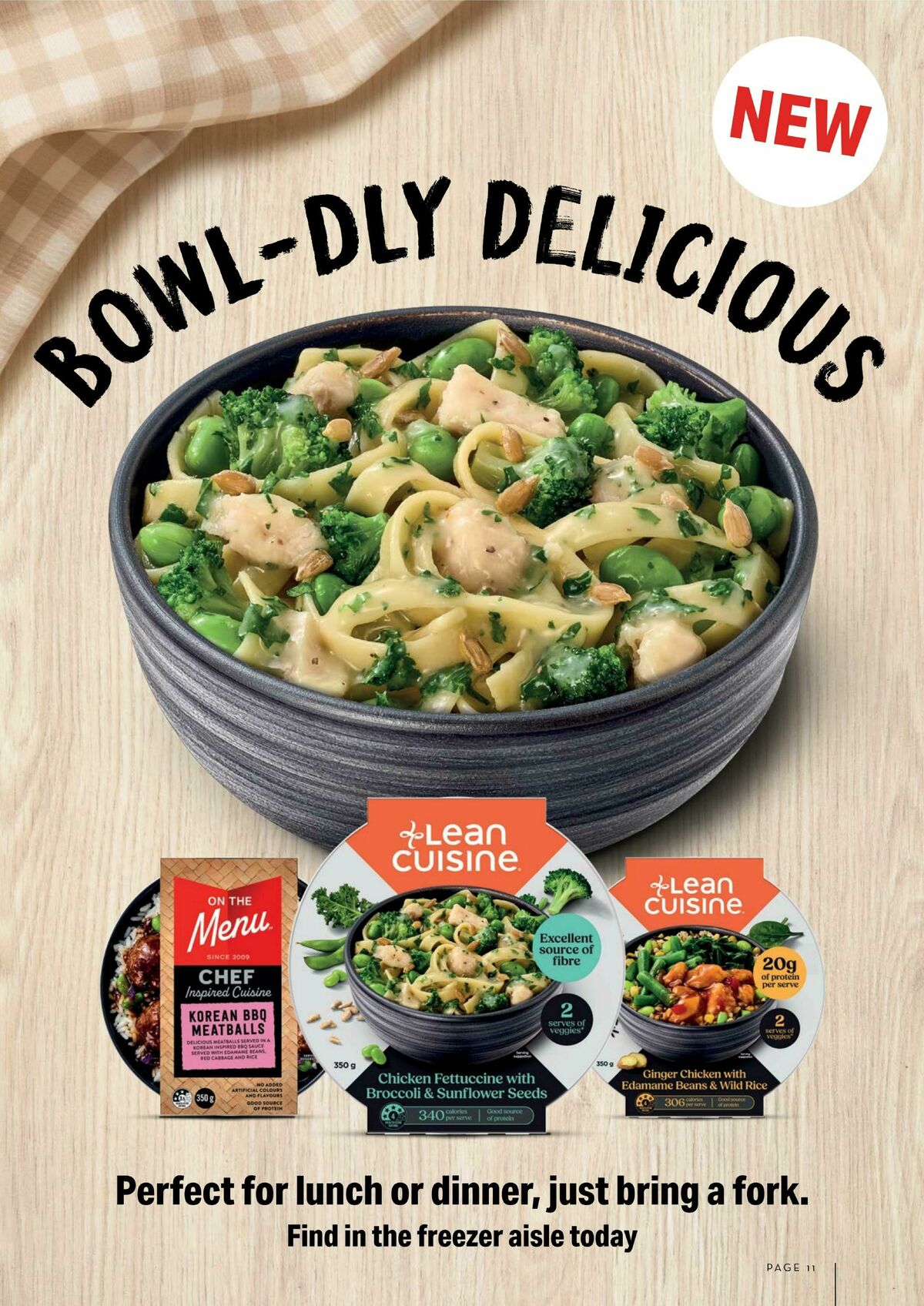 FoodWorks Magazine October/November Catalogues from 1 October