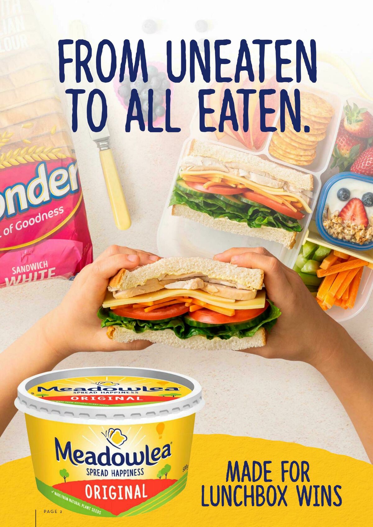 FoodWorks Magazine October/November Catalogues from 1 October