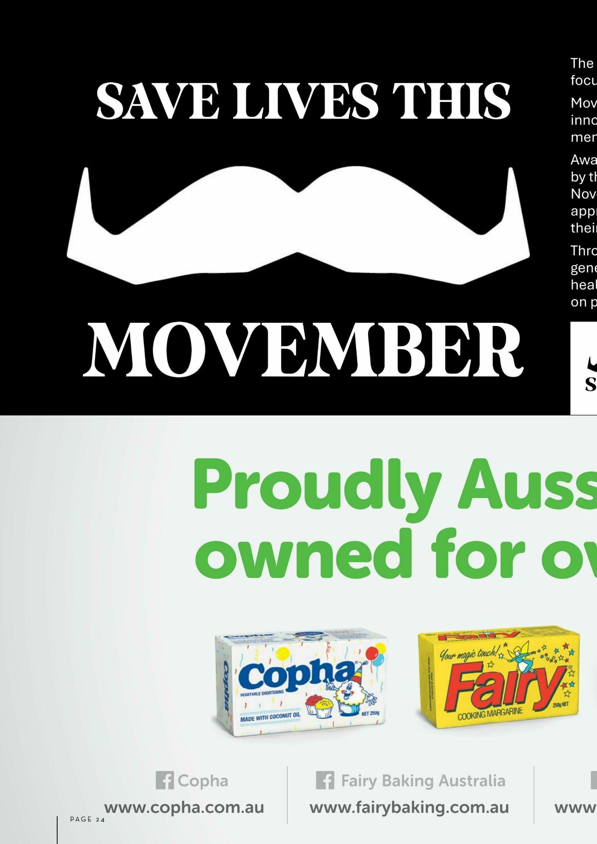 FoodWorks Magazine October/November Catalogues from 1 October