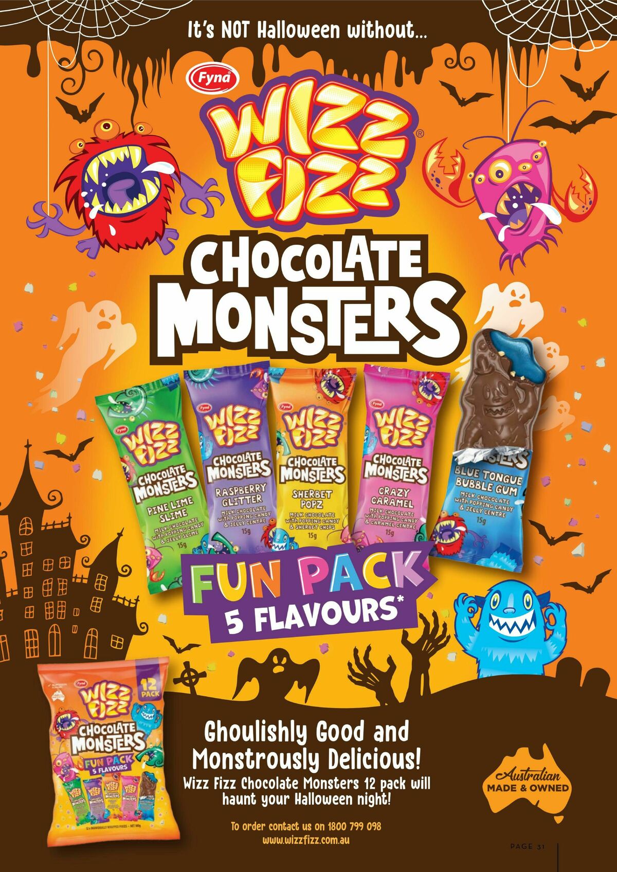 FoodWorks Magazine October/November Catalogues from 1 October