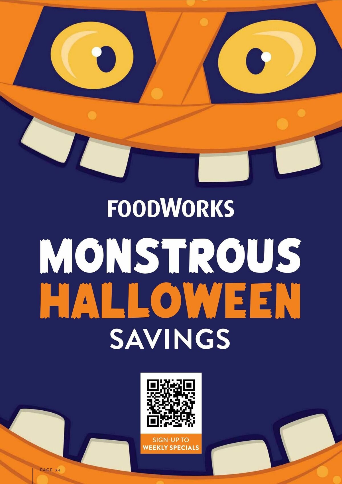 FoodWorks Magazine October/November Catalogues from 1 October