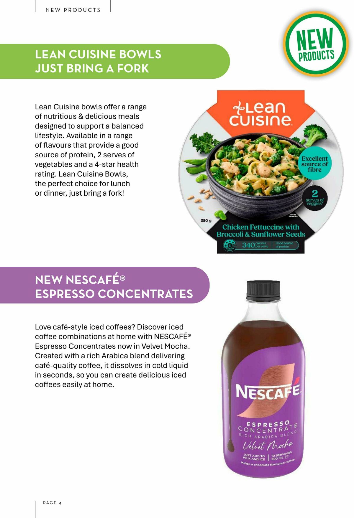 FoodWorks Magazine October/November Catalogues from 1 October