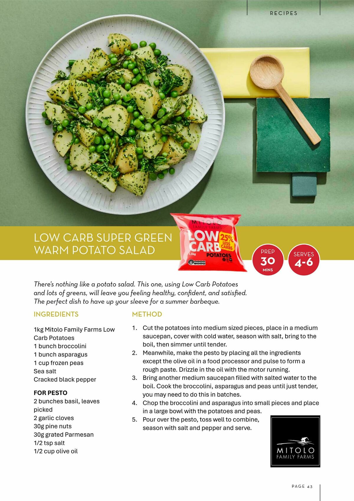 FoodWorks Magazine October/November Catalogues from 1 October