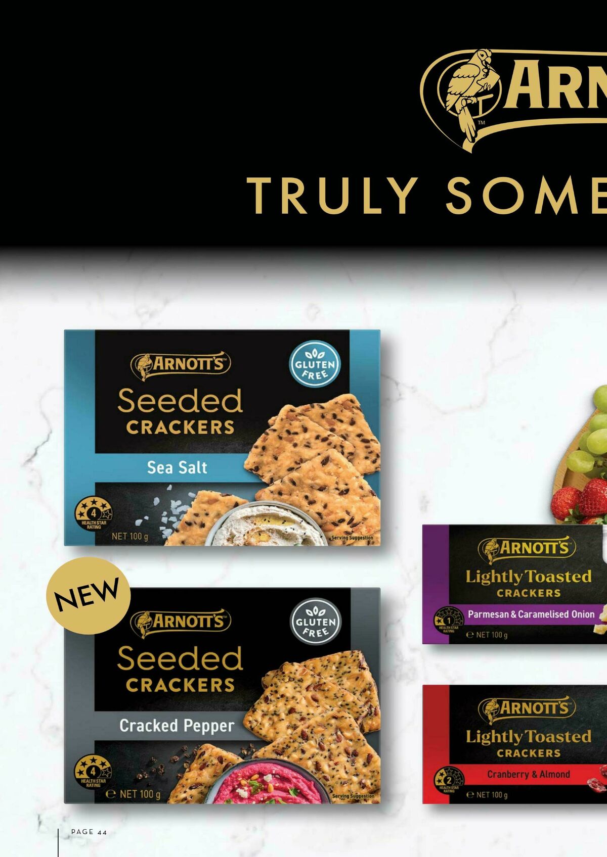 FoodWorks Magazine October/November Catalogues from 1 October