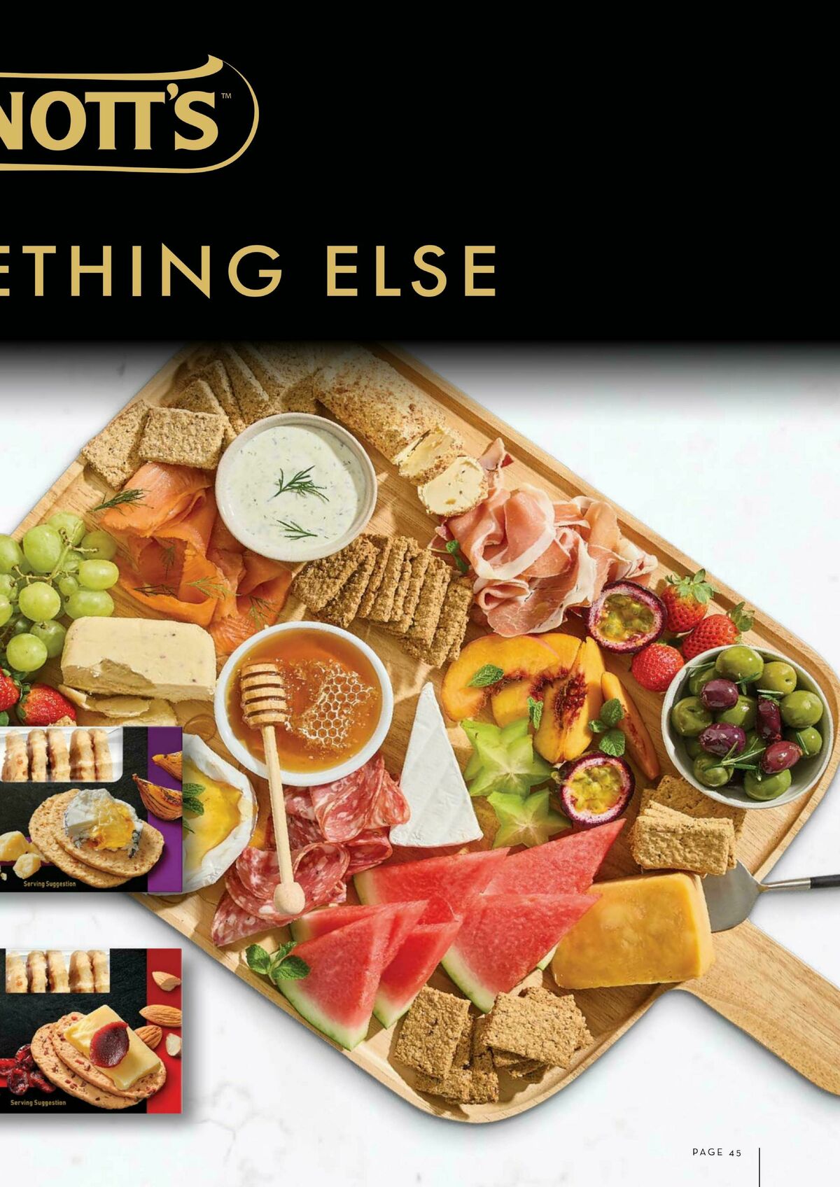 FoodWorks Magazine October/November Catalogues from 1 October