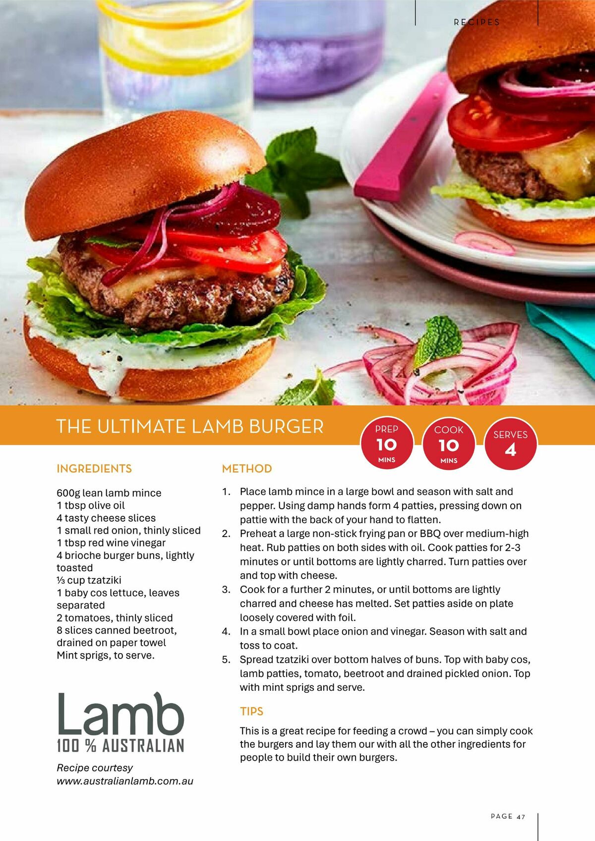 FoodWorks Magazine October/November Catalogues from 1 October