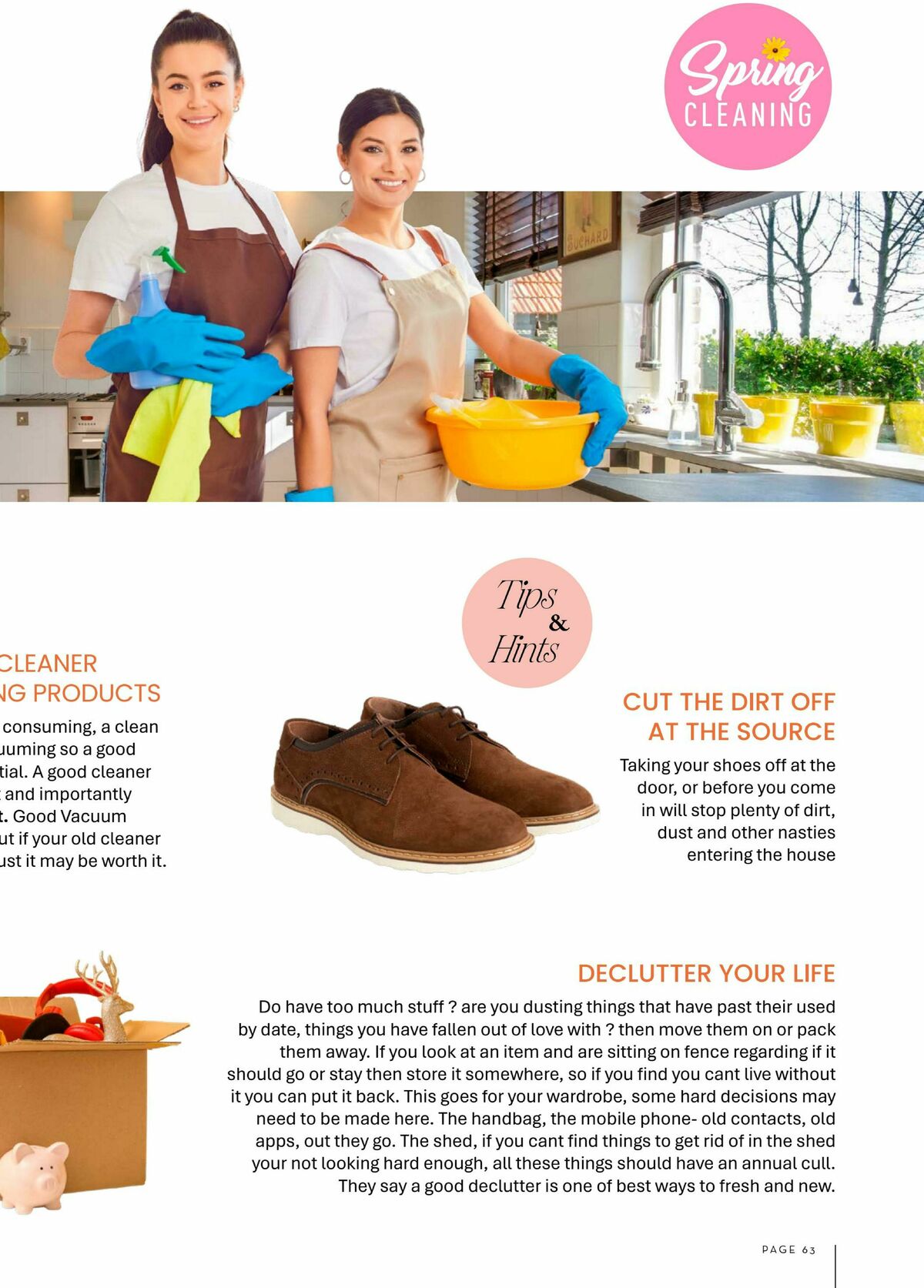 FoodWorks Magazine October/November Catalogues from 1 October