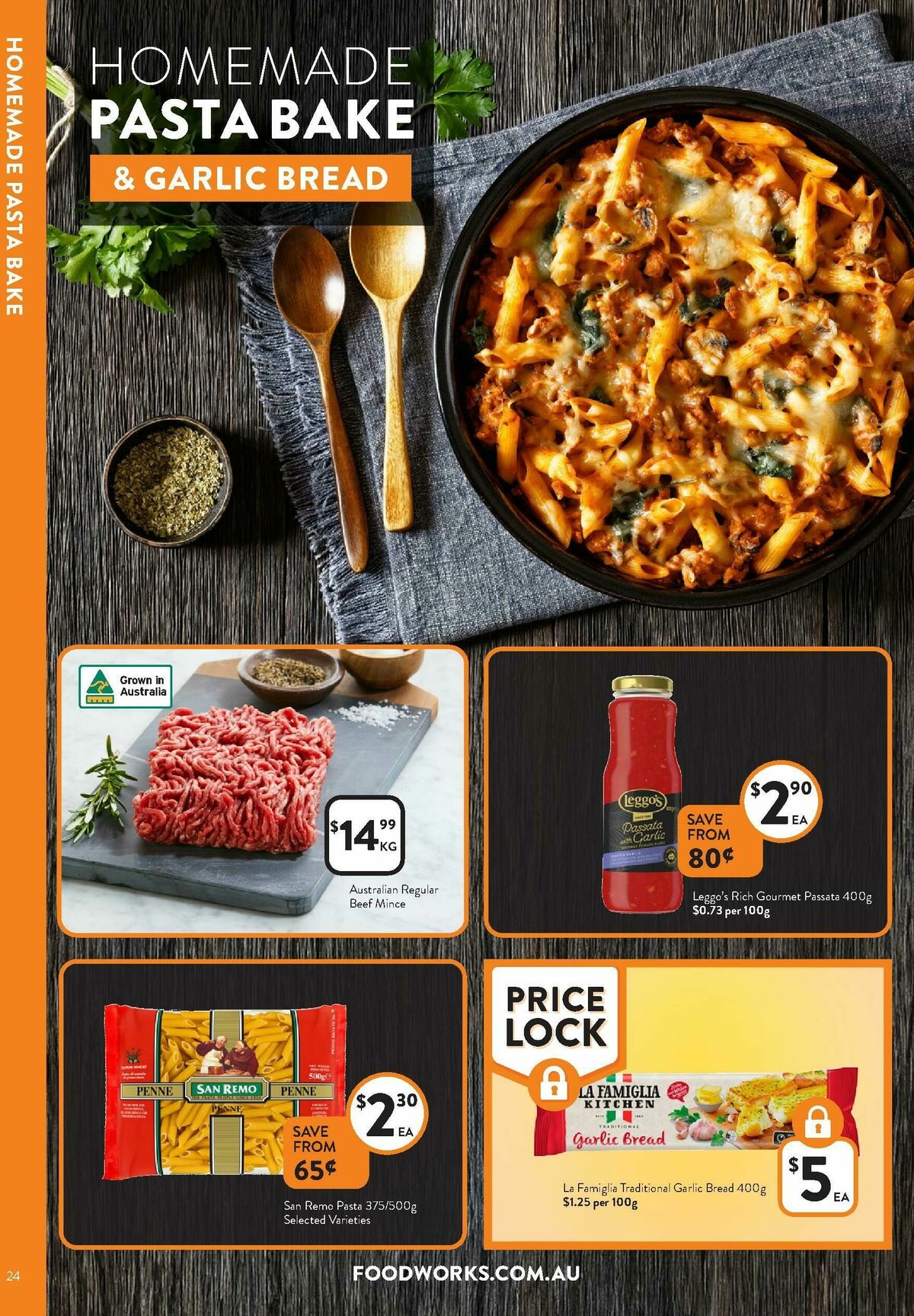 FoodWorks Supermarket Catalogues from 15 October