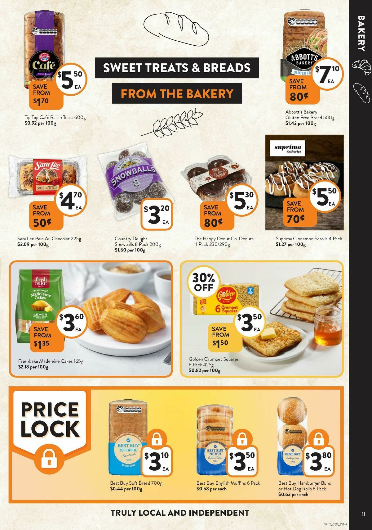 FoodWorks Supermarket Catalogues from 5 November