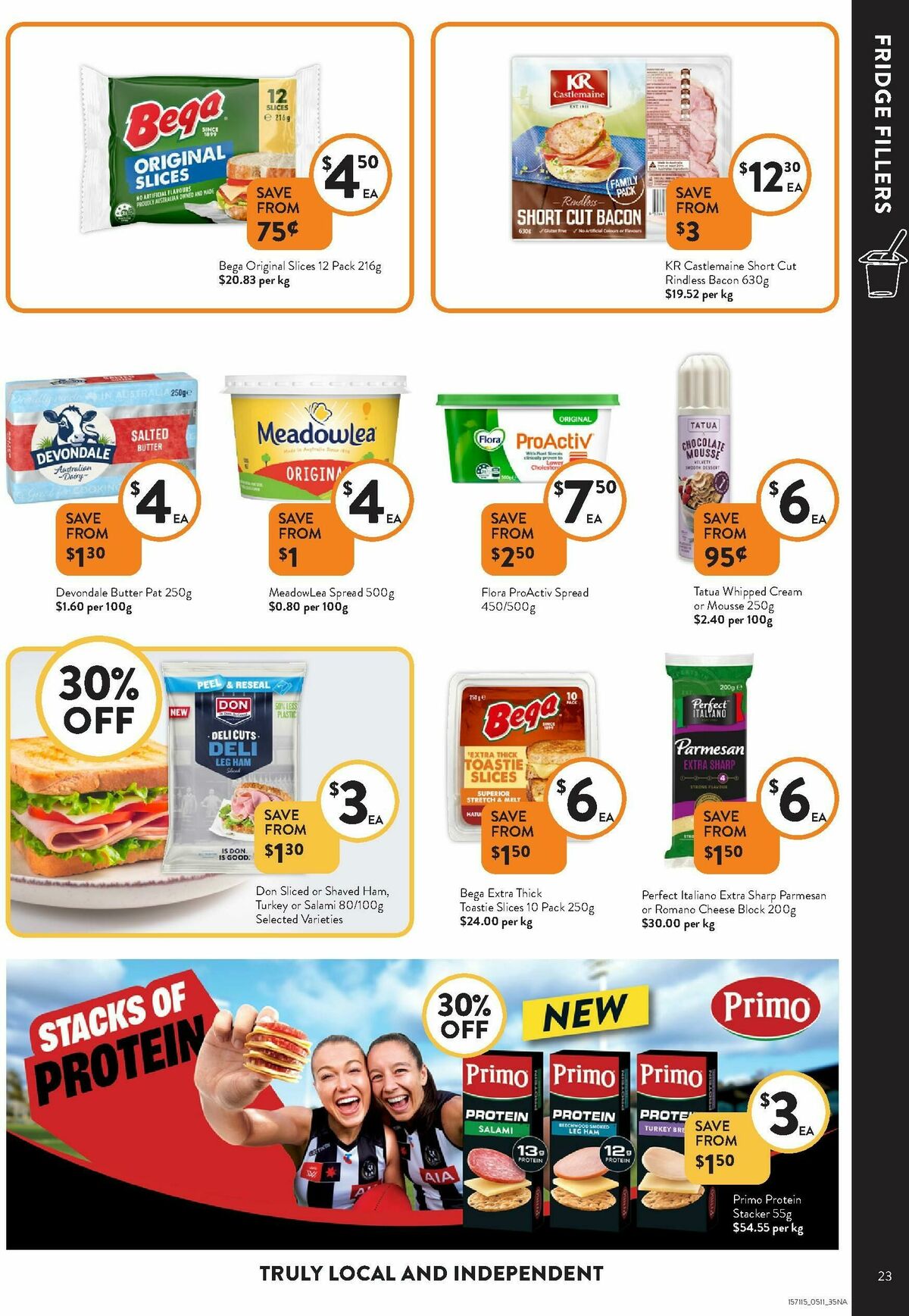 FoodWorks Supermarket Catalogues from 5 November