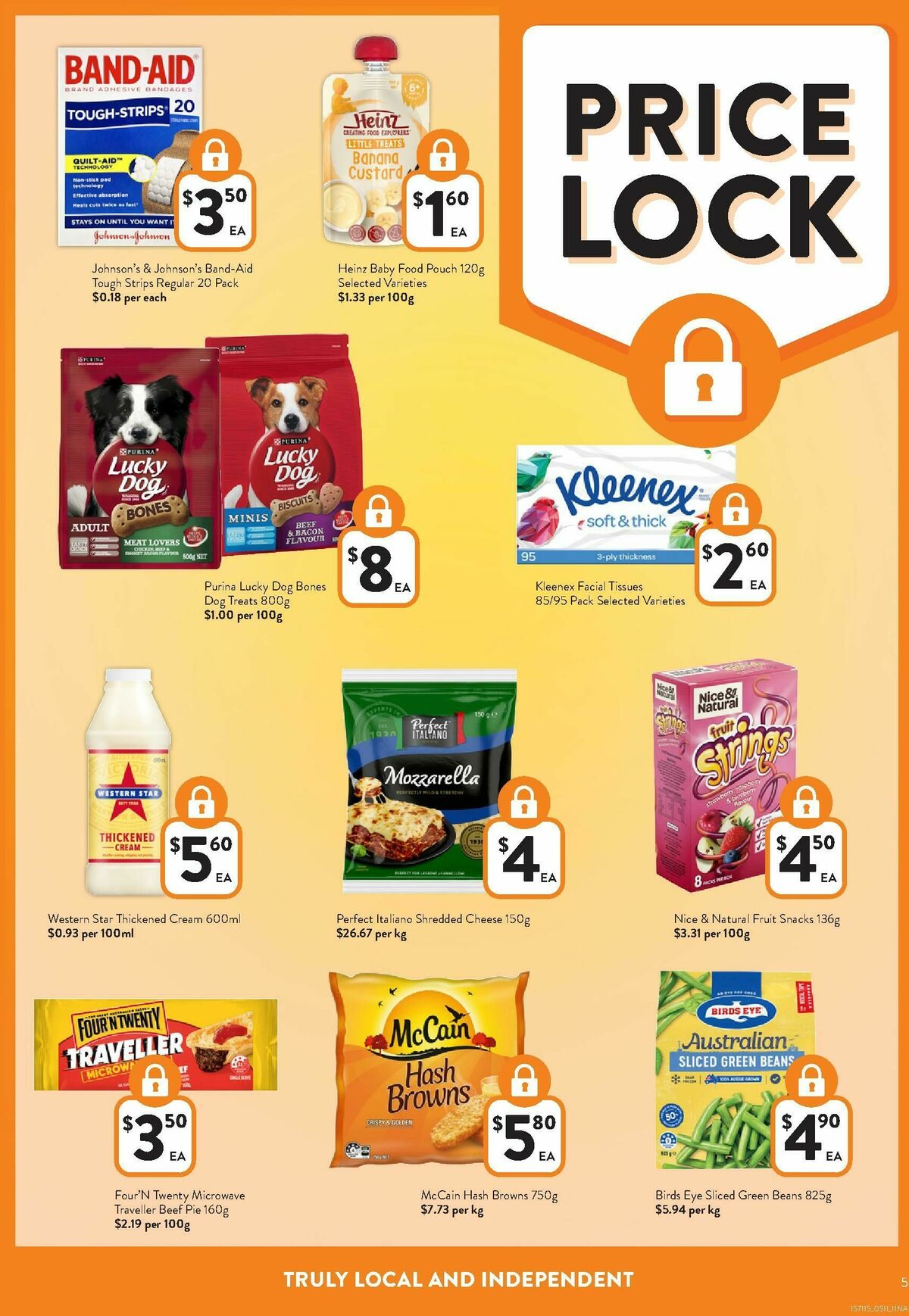 FoodWorks Catalogues from 5 November