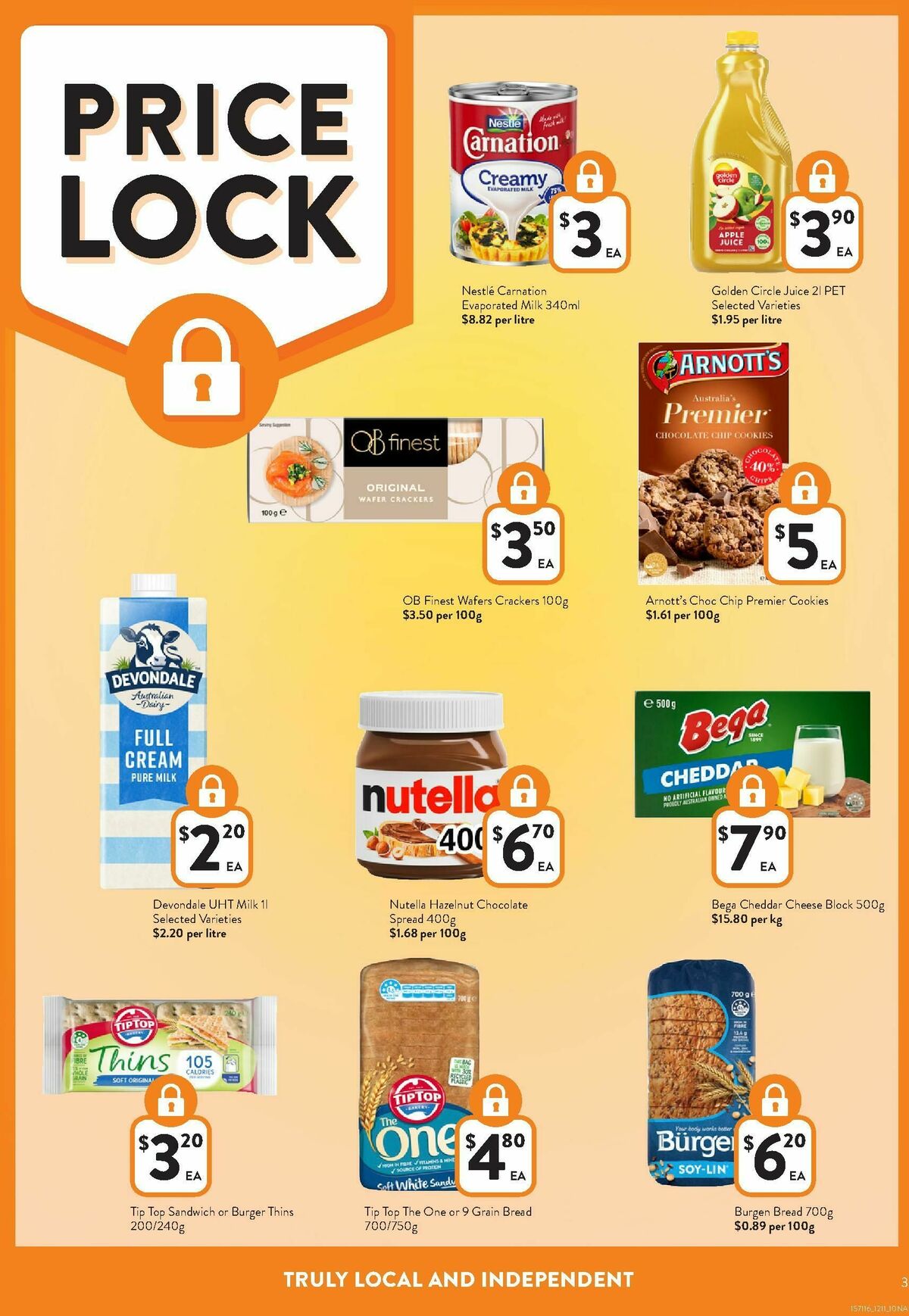 FoodWorks Catalogues from 12 November