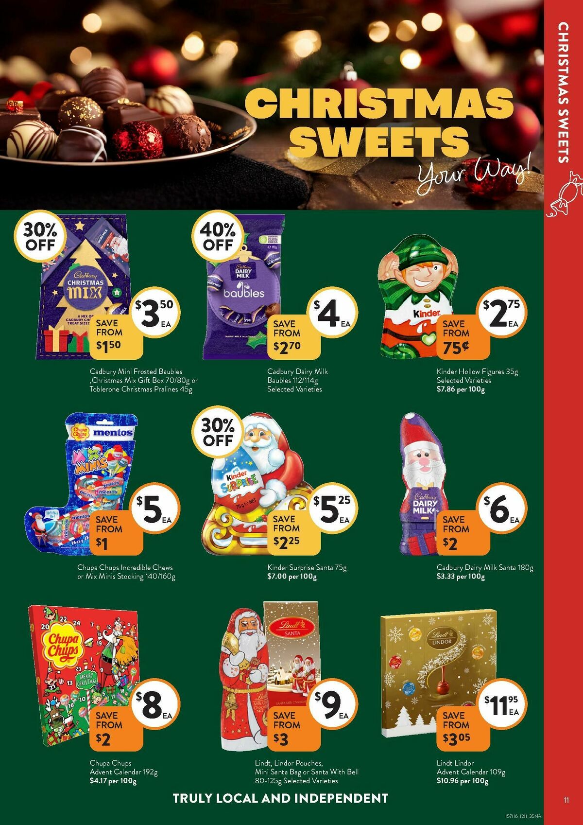 FoodWorks Supermarket Catalogues from 12 November