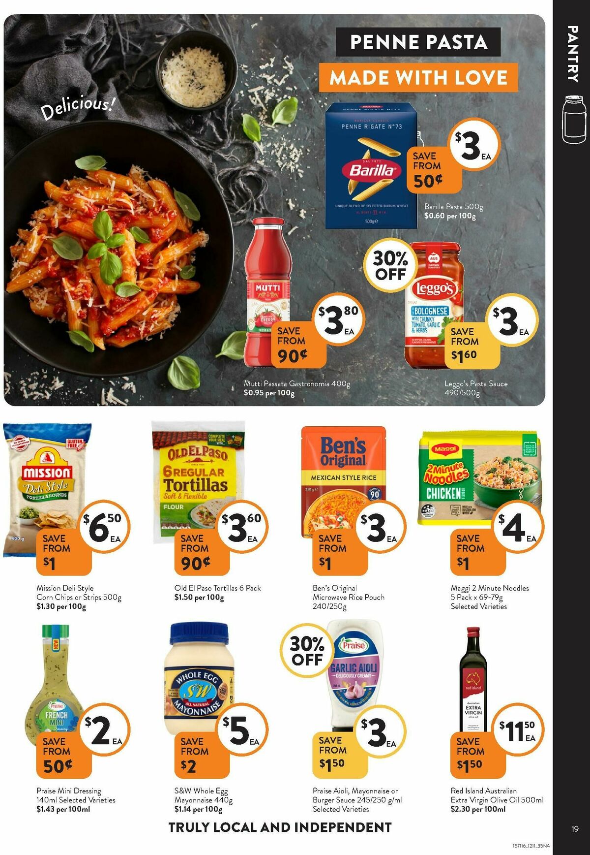 FoodWorks Supermarket Catalogues from 12 November