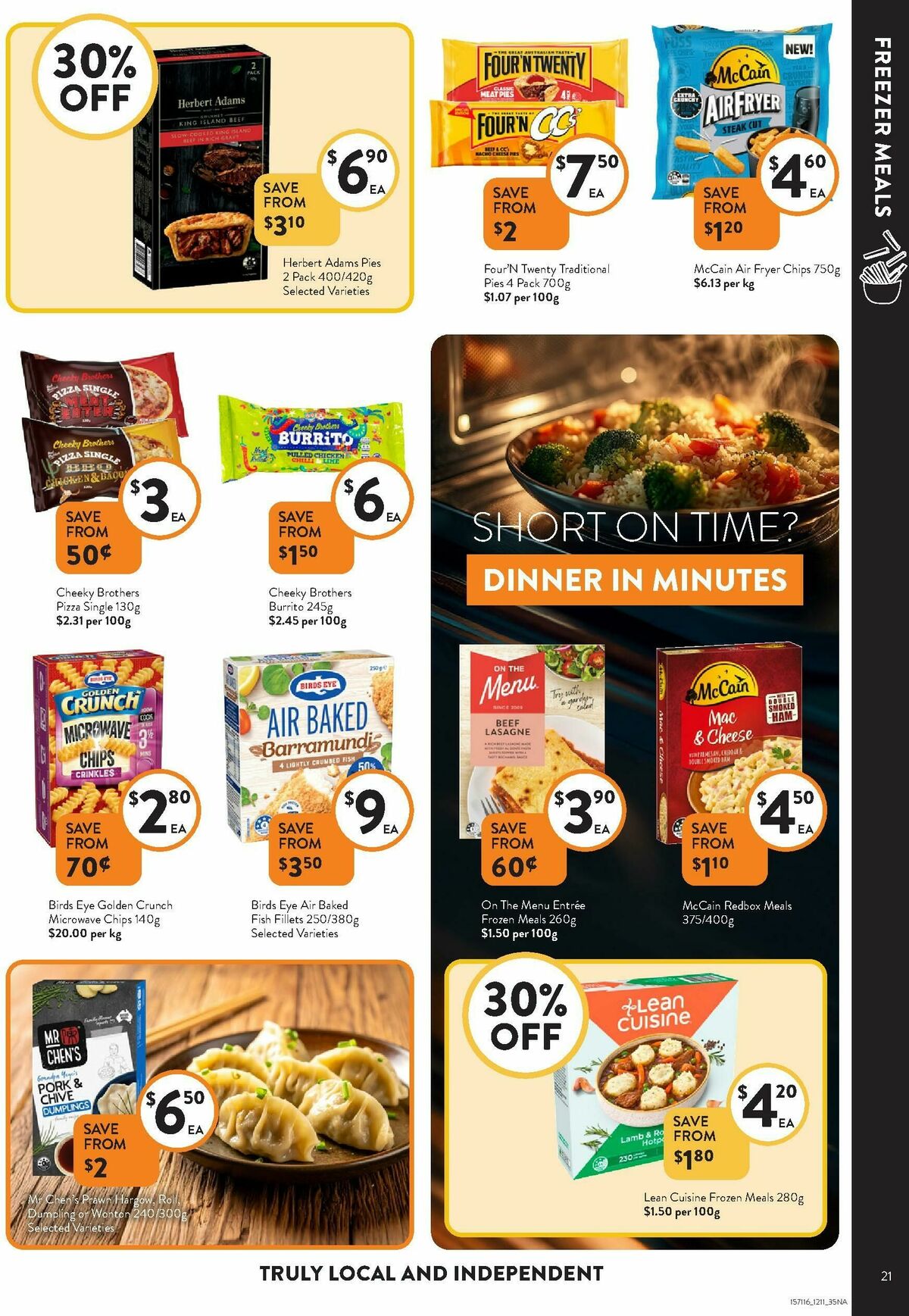 FoodWorks Supermarket Catalogues from 12 November