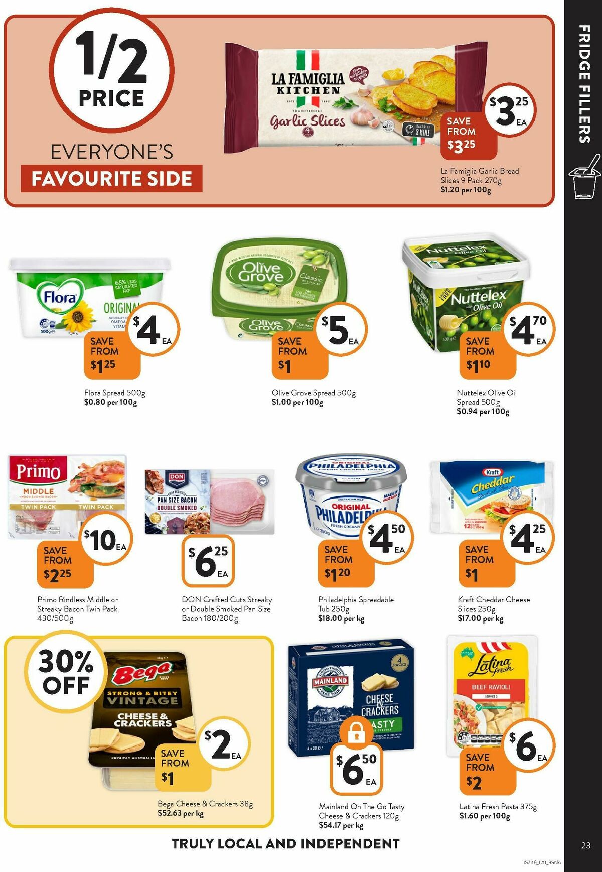 FoodWorks Supermarket Catalogues from 12 November