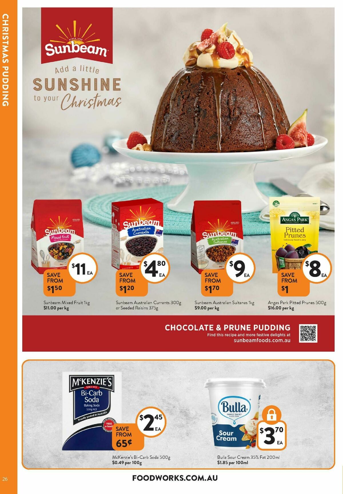 FoodWorks Supermarket Catalogues from 12 November