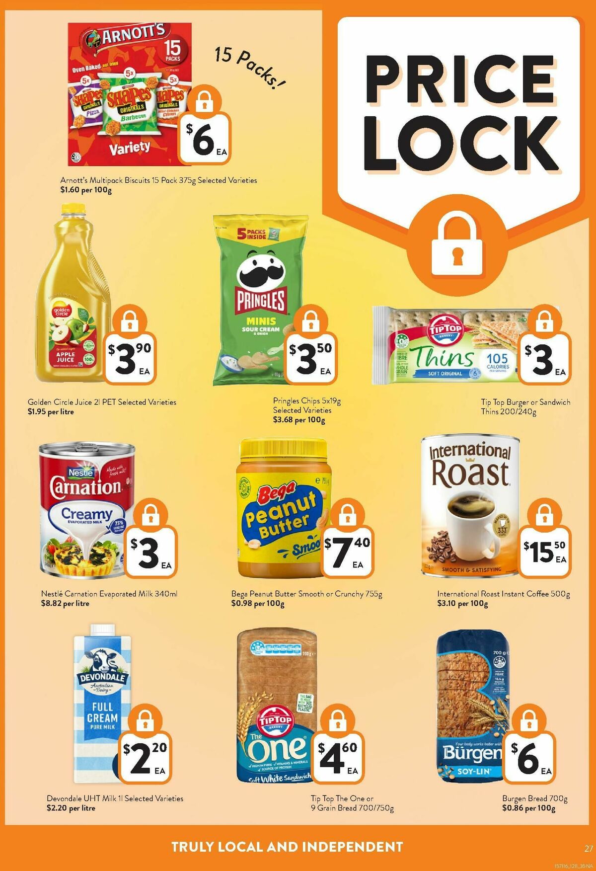 FoodWorks Supermarket Catalogues from 12 November