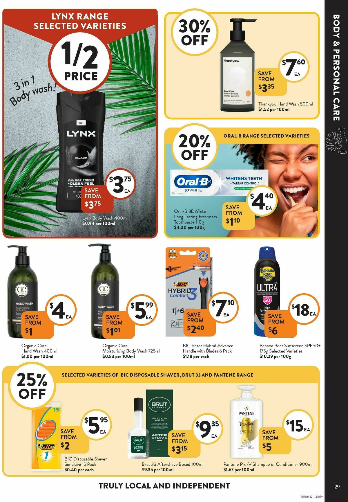 FoodWorks Supermarket Catalogues from 12 November