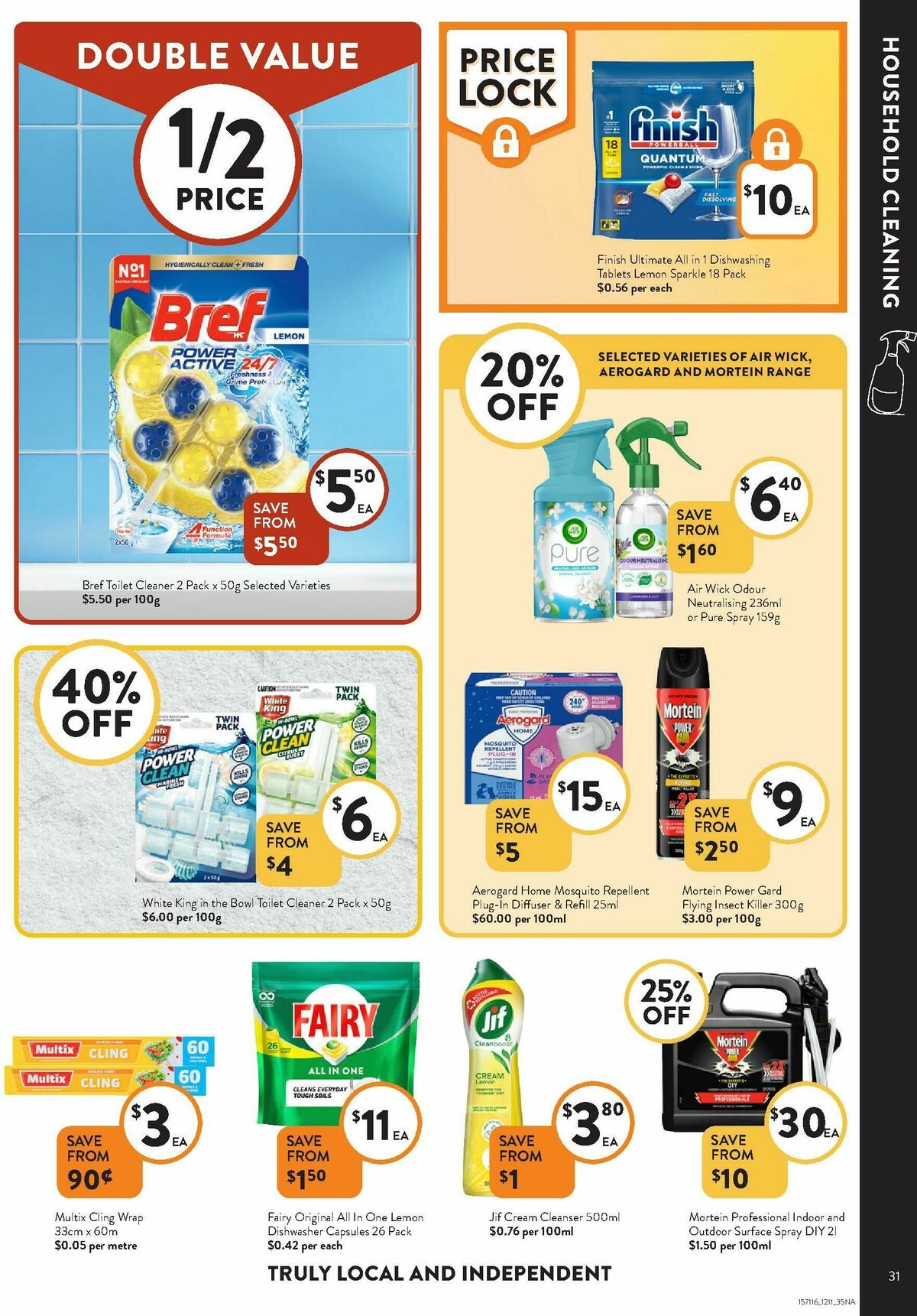 FoodWorks Supermarket Catalogues from 12 November