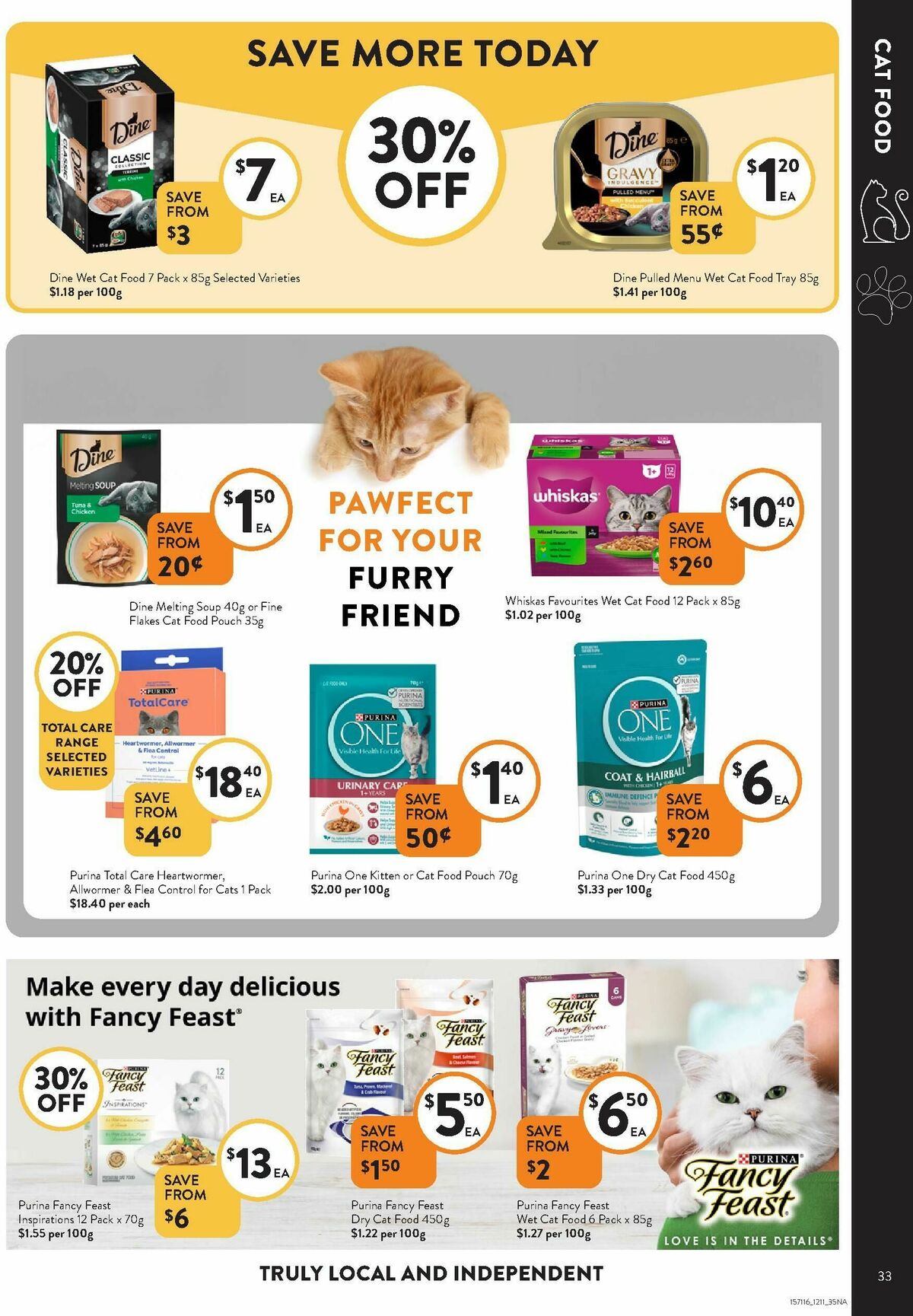 FoodWorks Supermarket Catalogues from 12 November