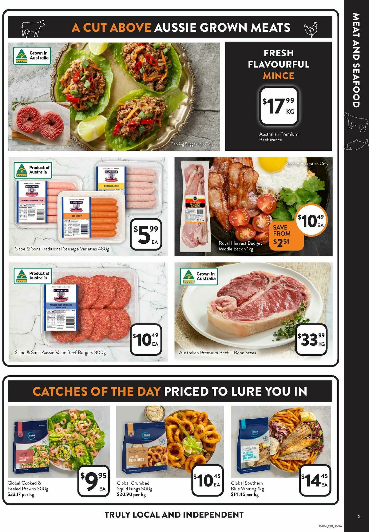 FoodWorks Supermarket Catalogues from 12 November