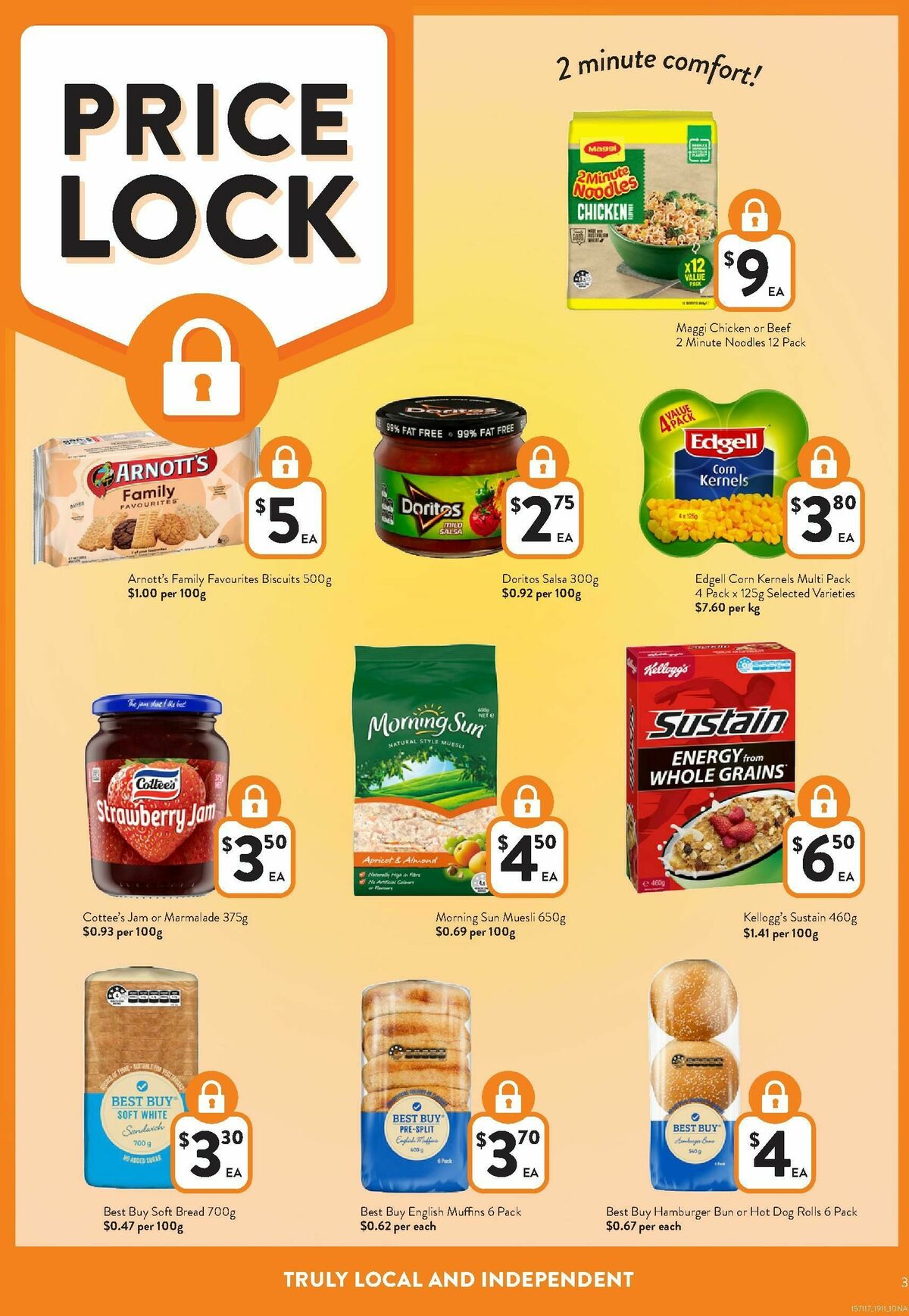 FoodWorks Catalogues from 19 November