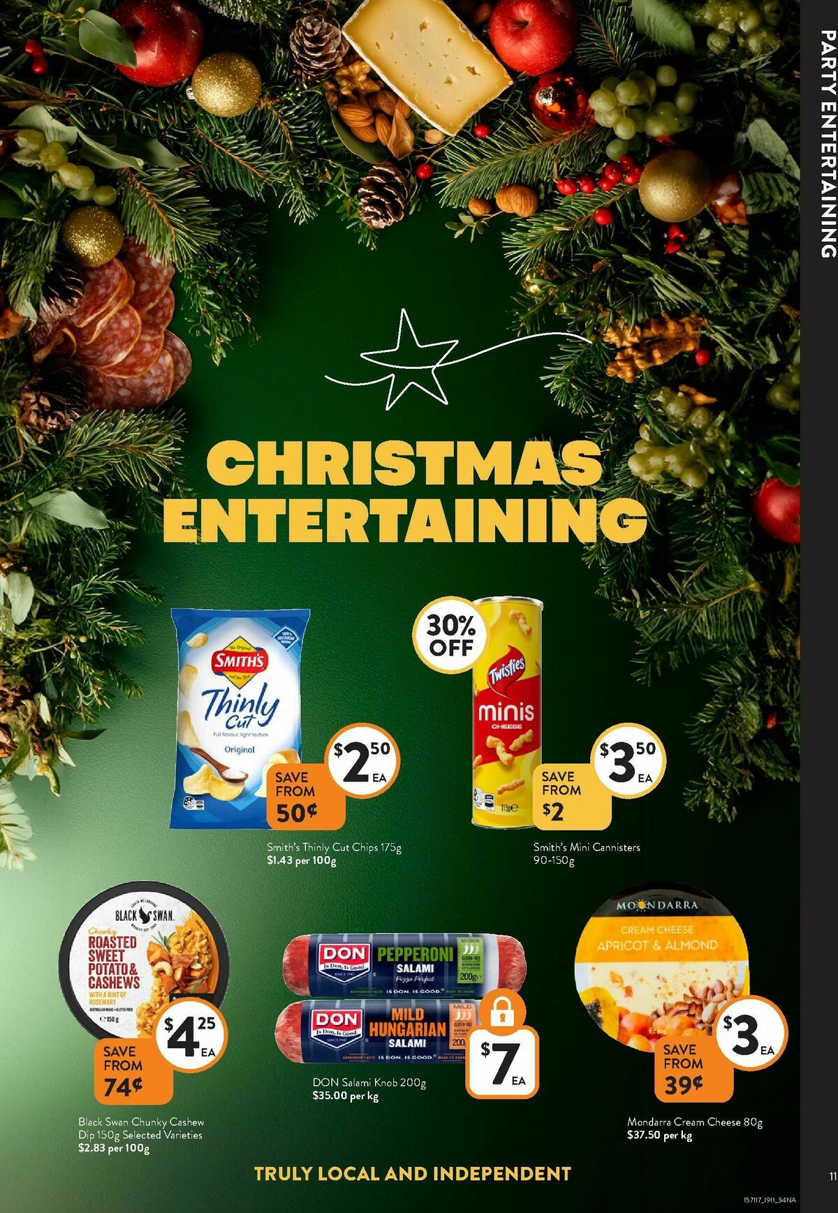 FoodWorks Supermarket Catalogues from 19 November