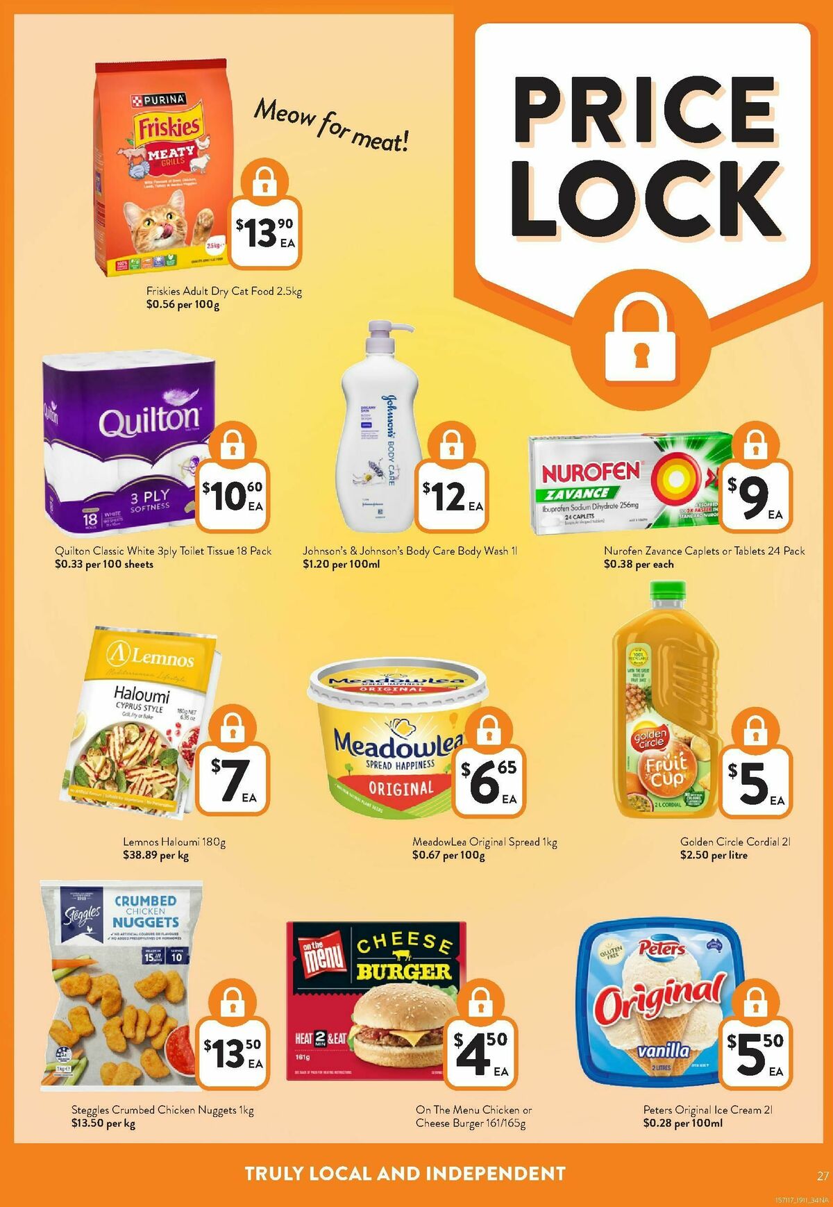 FoodWorks Supermarket Catalogues from 19 November