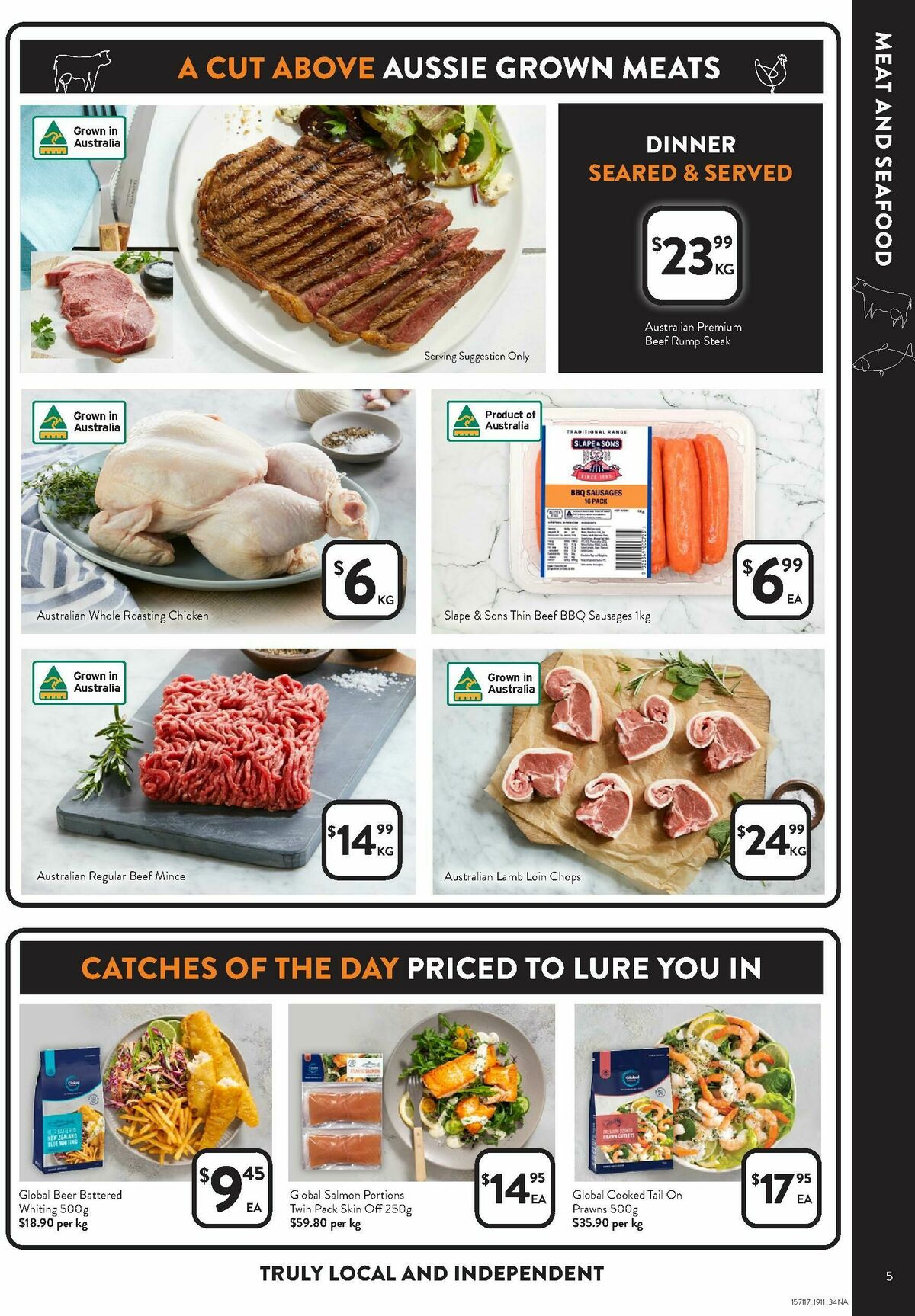 FoodWorks Supermarket Catalogues from 19 November