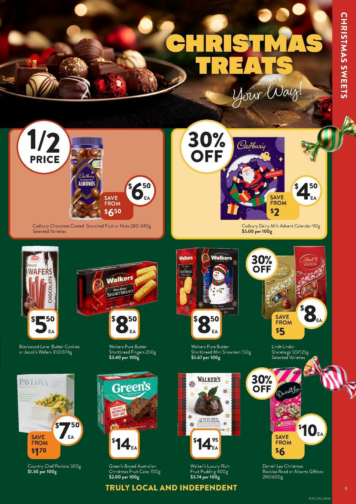 FoodWorks Supermarket Catalogues from 19 November