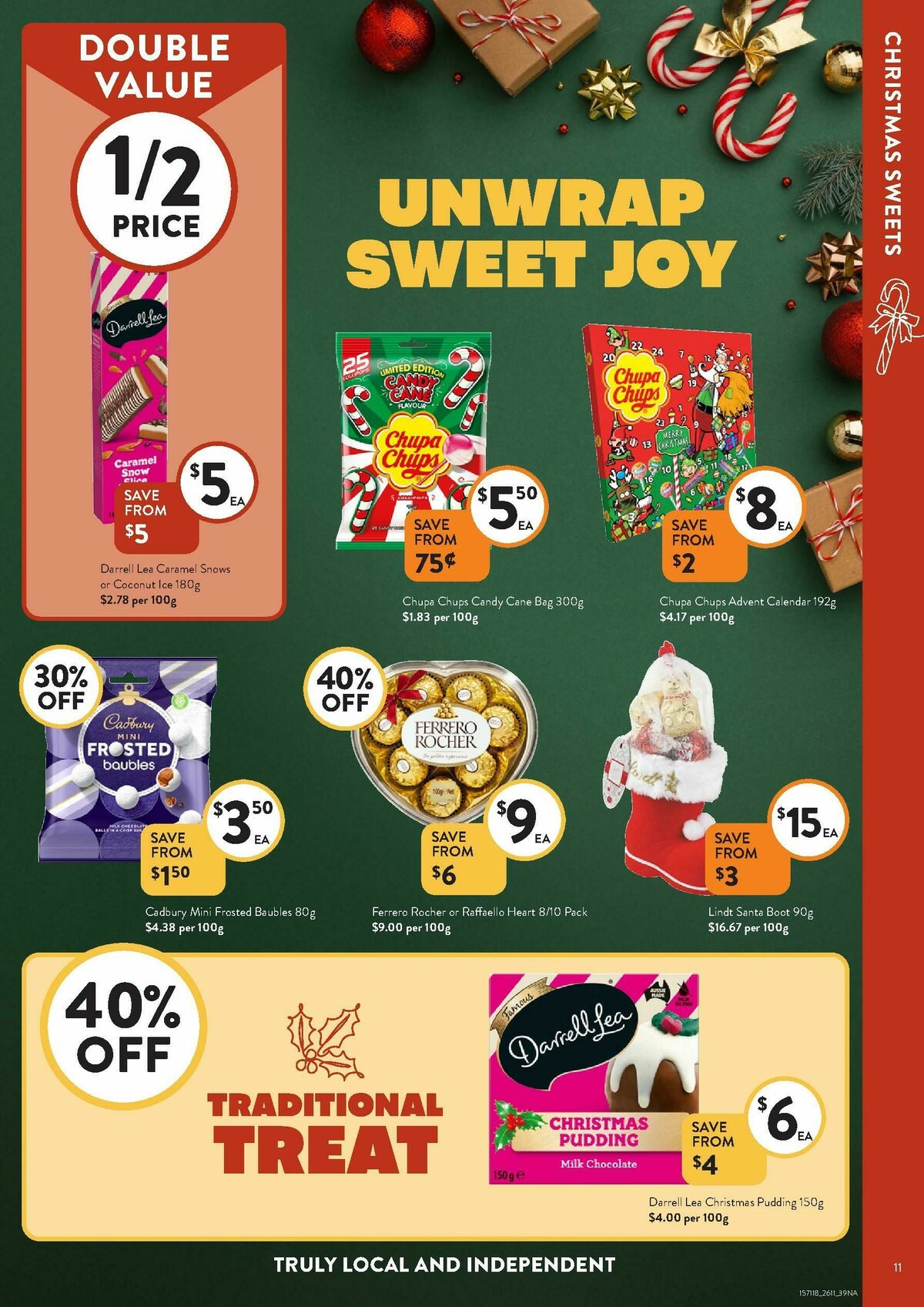 FoodWorks Supermarket Catalogues from 26 November