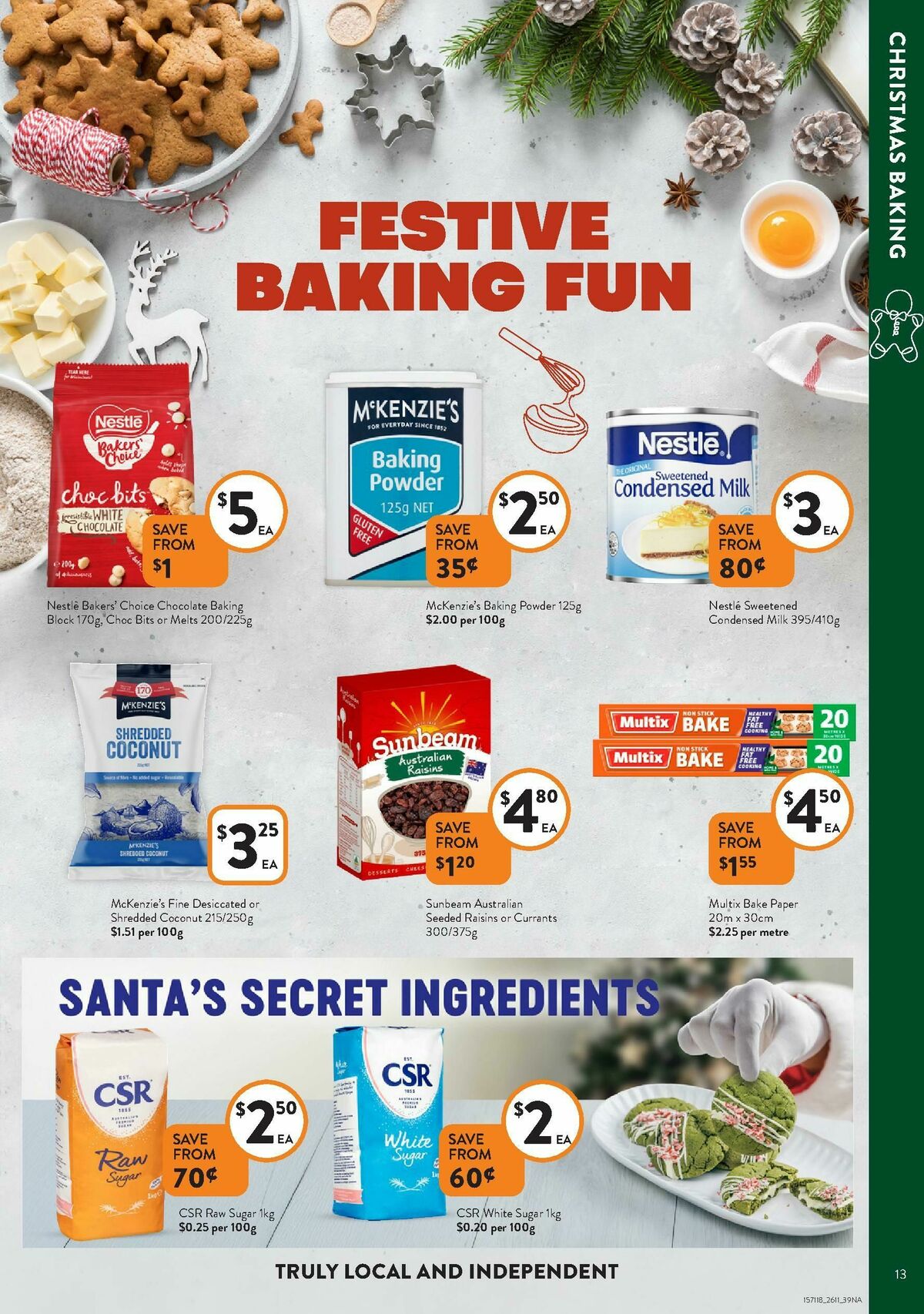 FoodWorks Supermarket Catalogues from 26 November