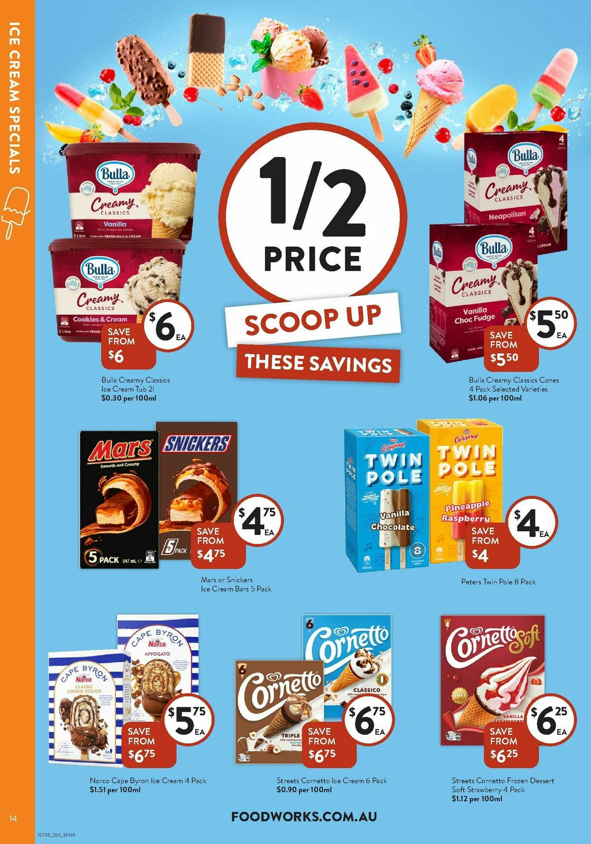 FoodWorks Supermarket Catalogues from 26 November