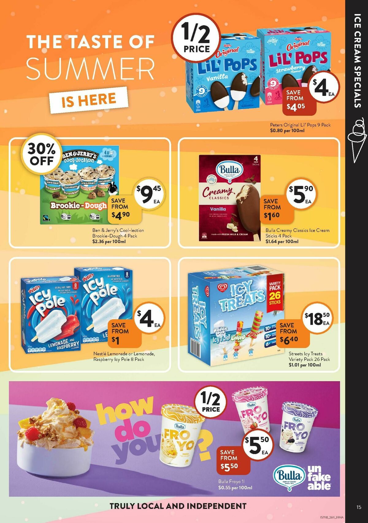 FoodWorks Supermarket Catalogues from 26 November