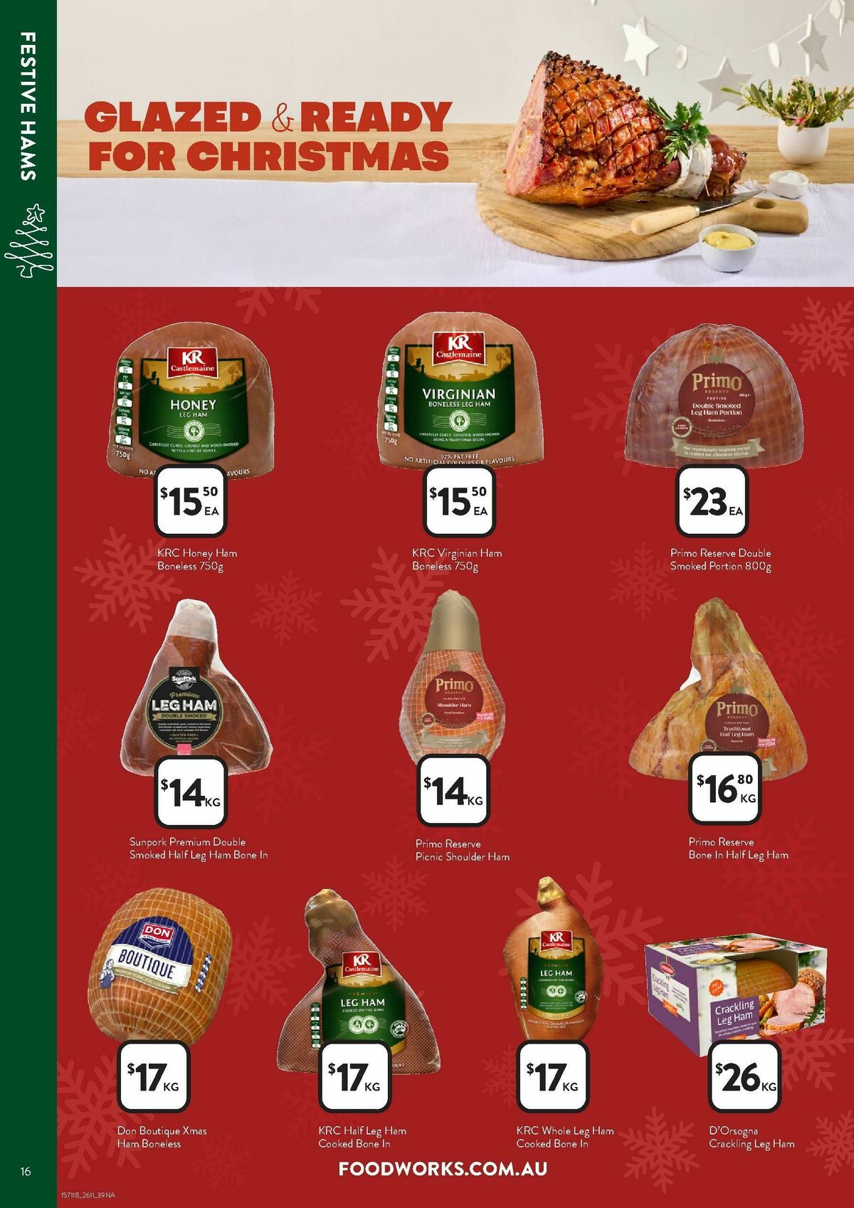 FoodWorks Supermarket Catalogues from 26 November