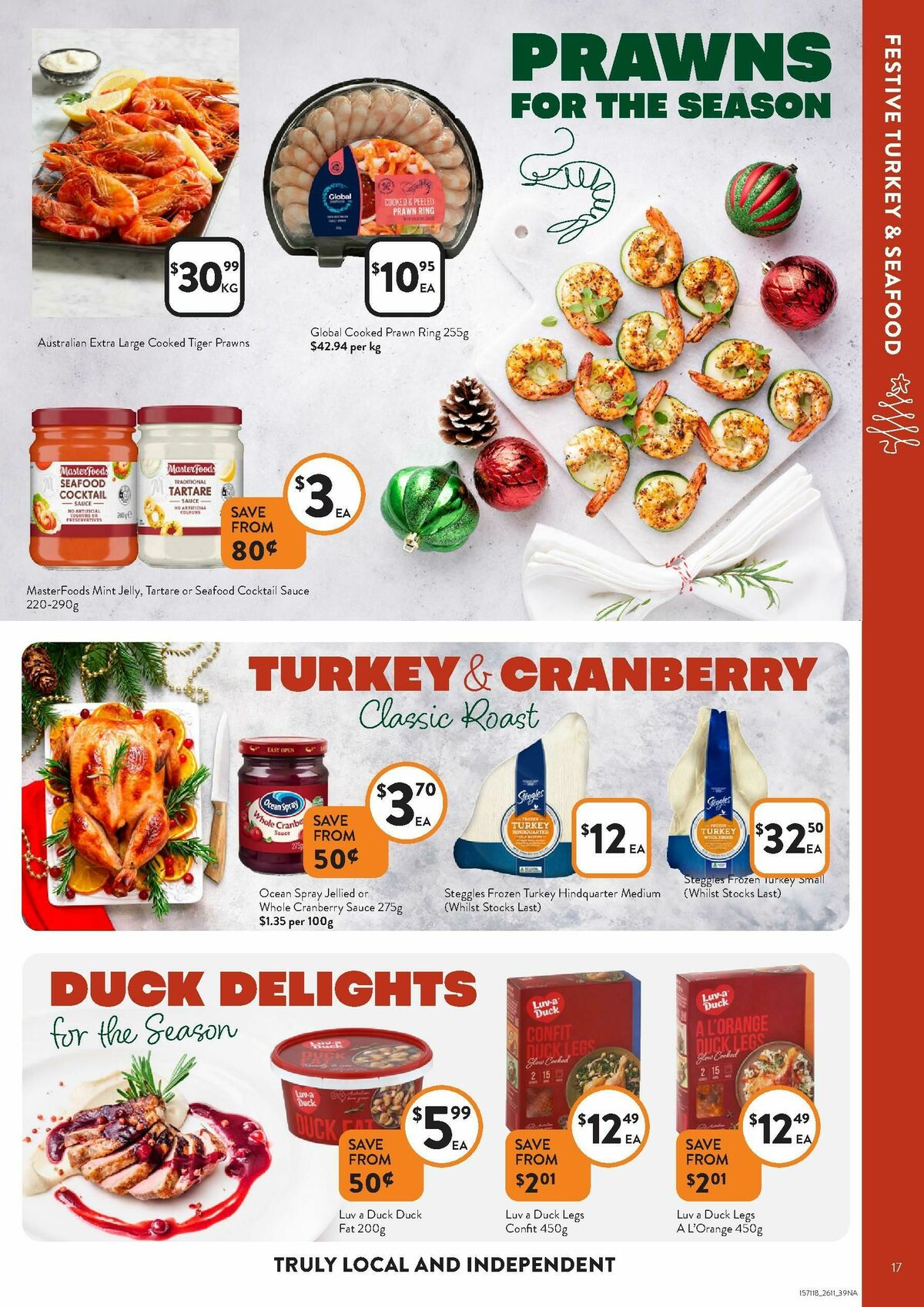 FoodWorks Supermarket Catalogues from 26 November