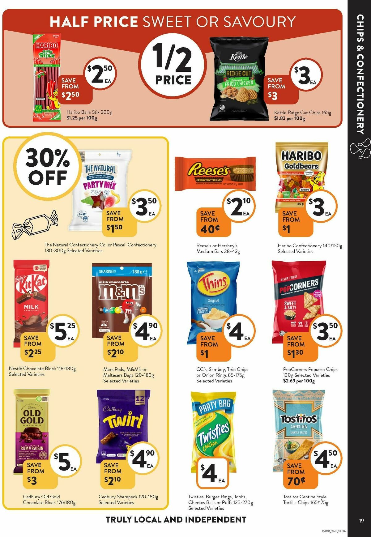 FoodWorks Supermarket Catalogues from 26 November