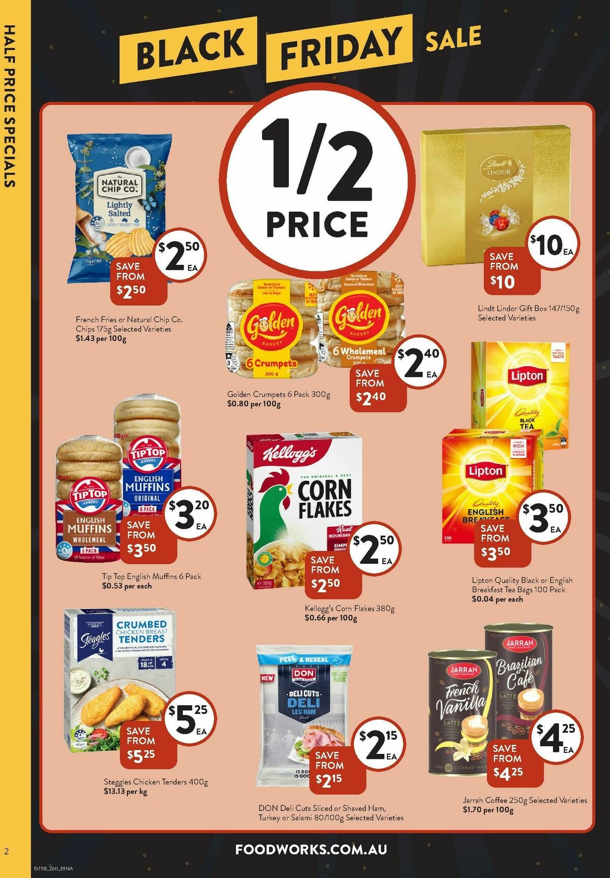 FoodWorks Supermarket Catalogues from 26 November