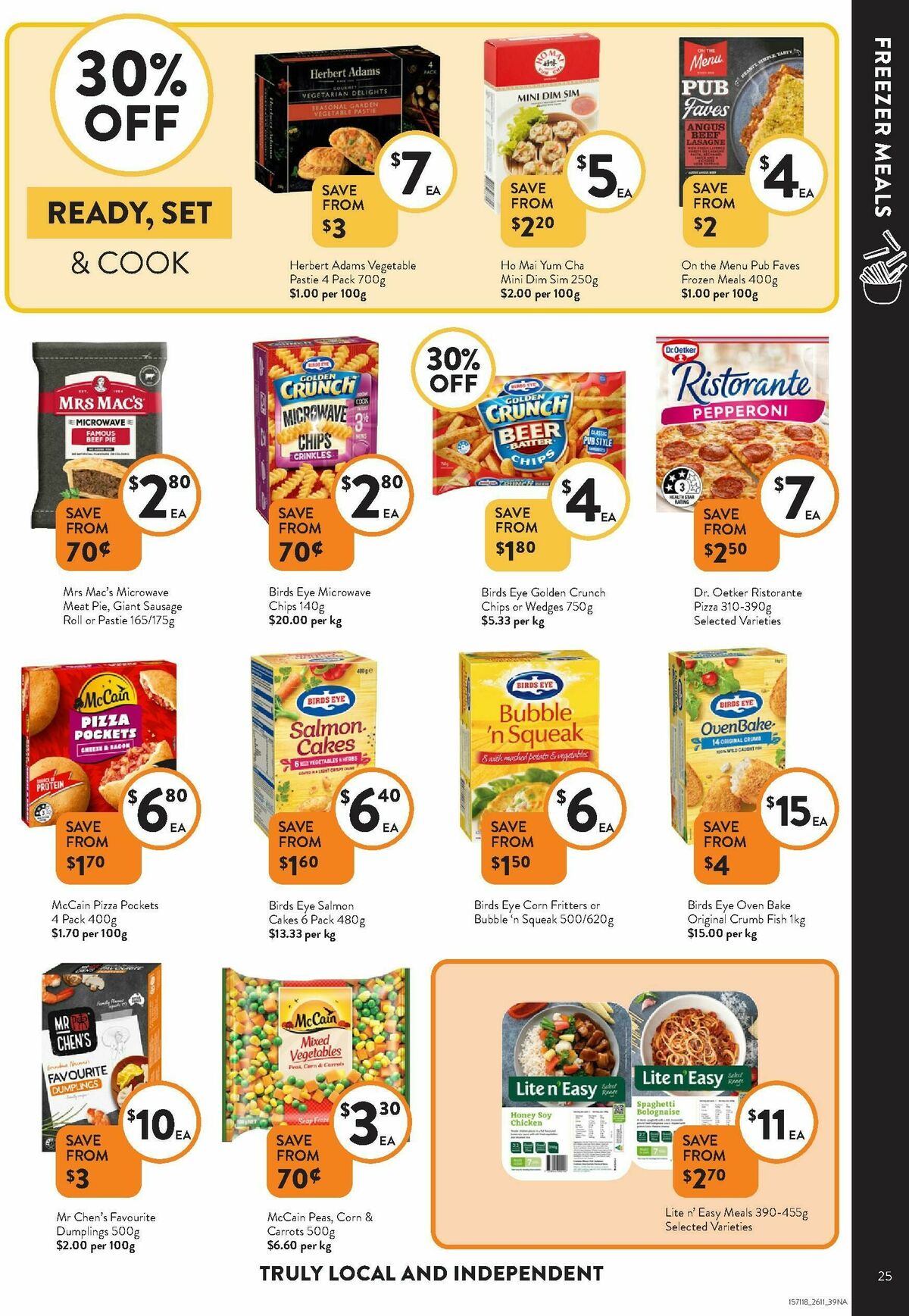FoodWorks Supermarket Catalogues from 26 November