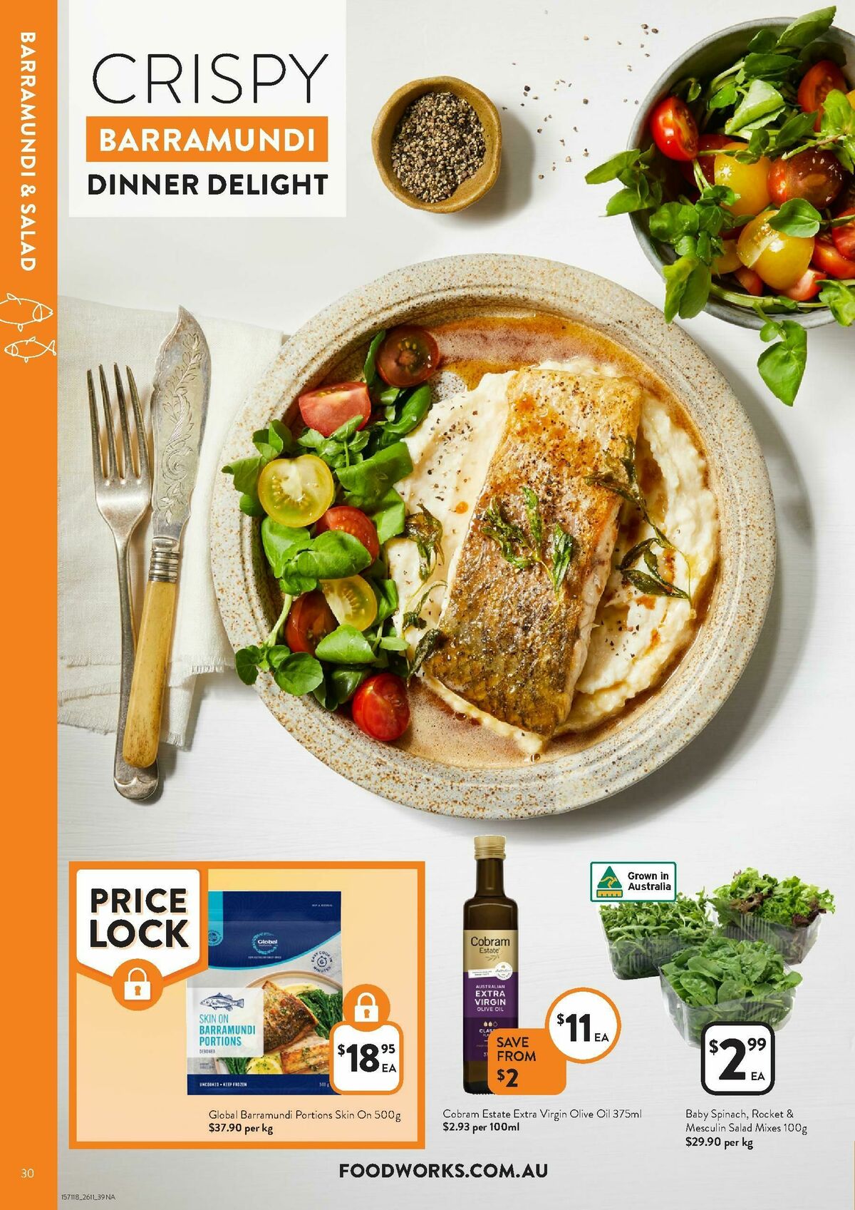 FoodWorks Supermarket Catalogues from 26 November